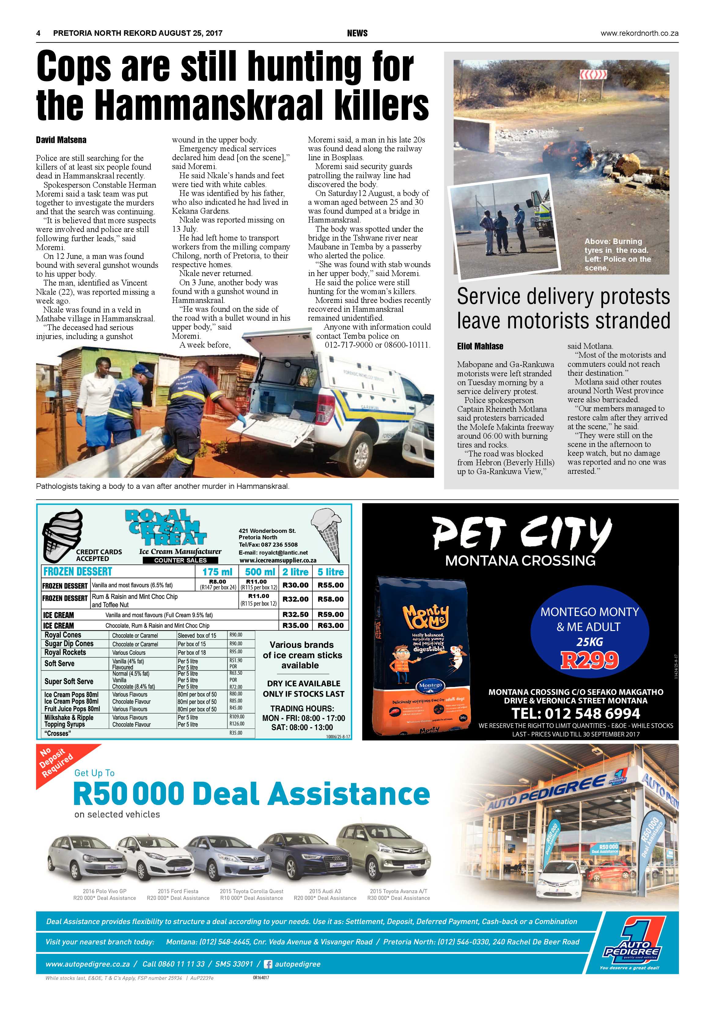 Rekord North 25 August 2017 page 4