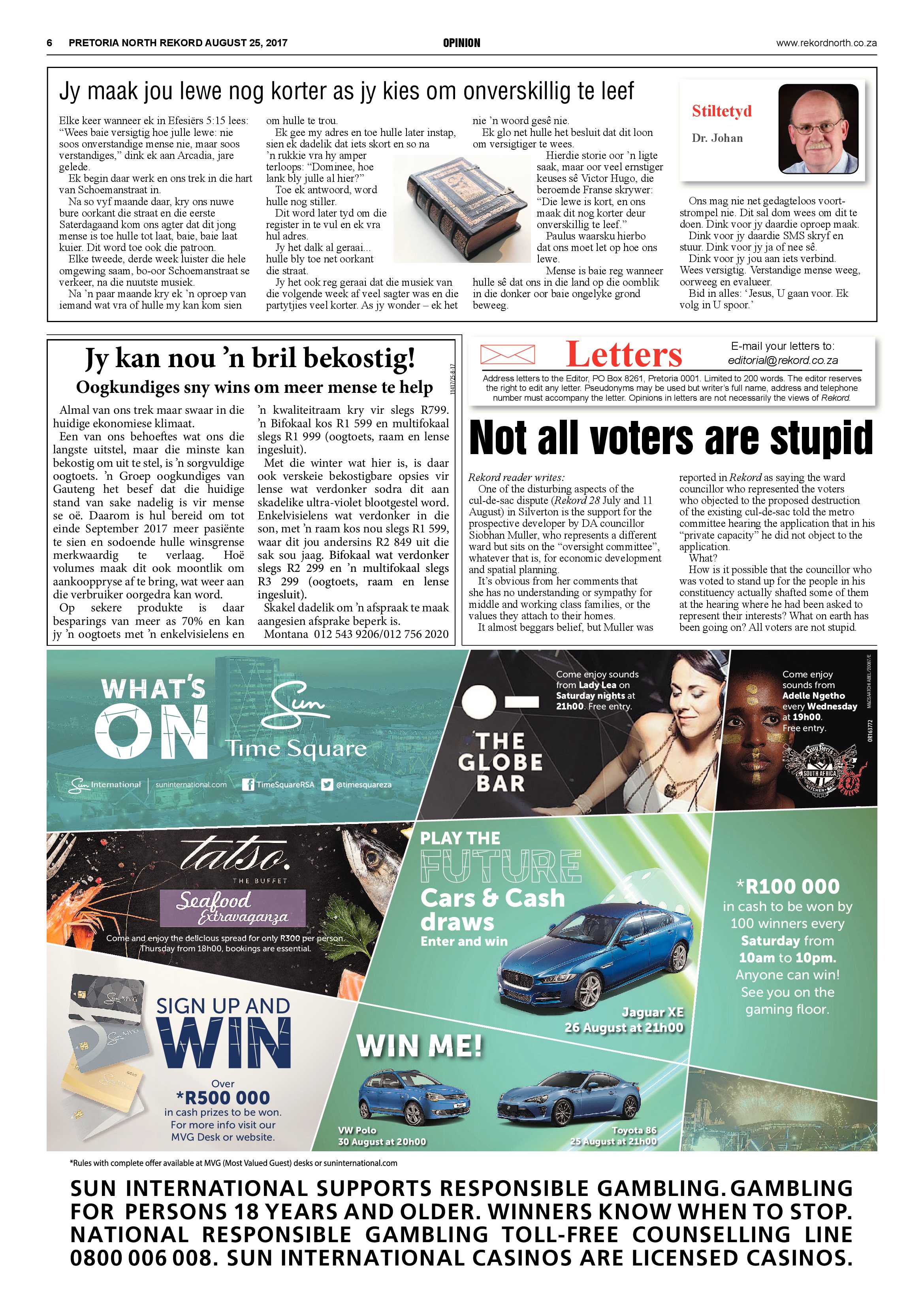 Rekord North 25 August 2017 page 6