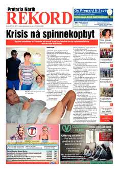 Rekord North 25 August 2017