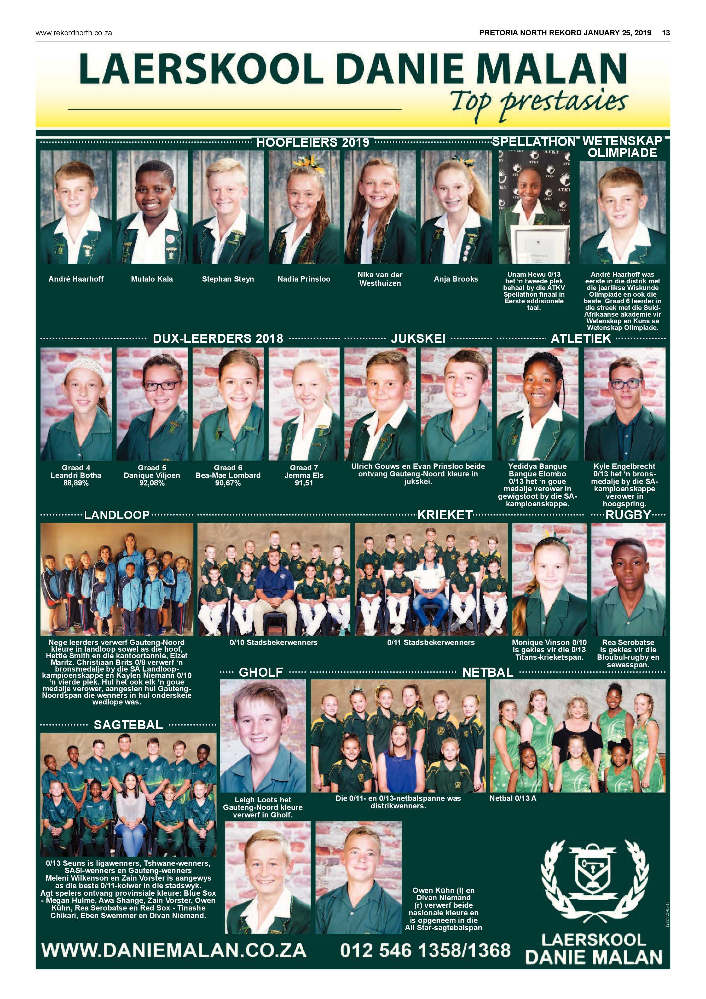 Rekord North 25 January 2019 page 13