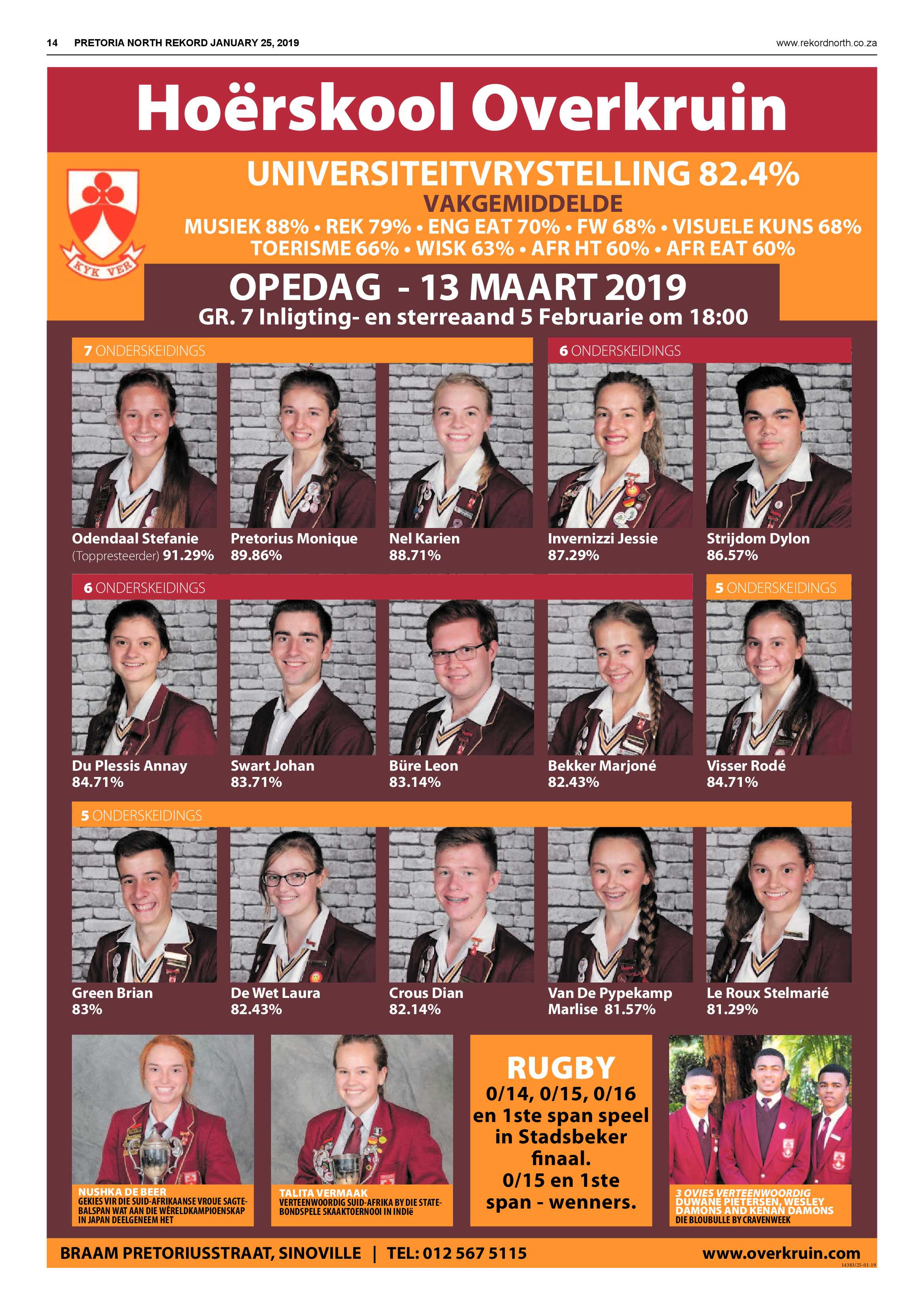 Rekord North 25 January 2019 page 14