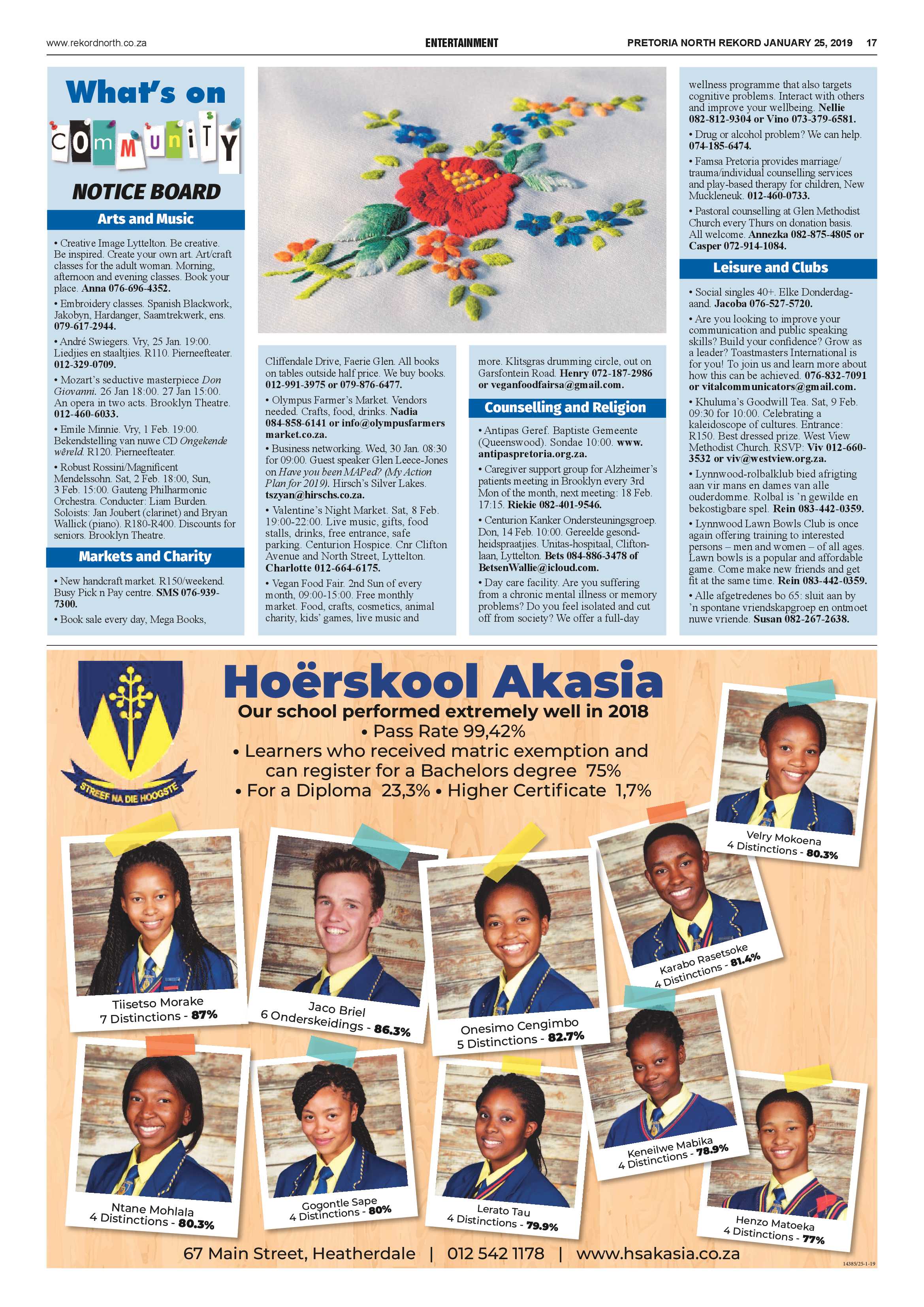 Rekord North 25 January 2019 page 17