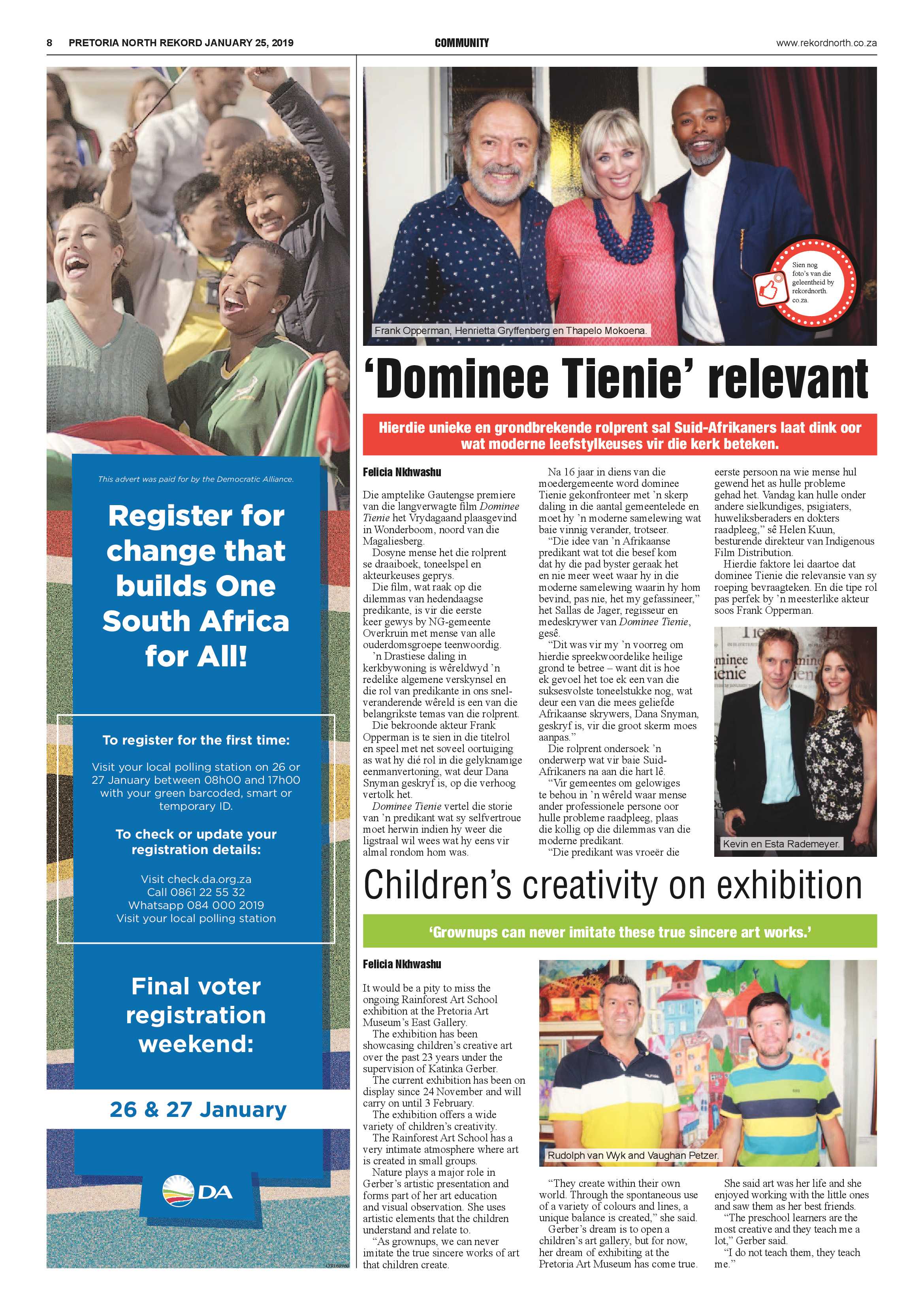 Rekord North 25 January 2019 page 8