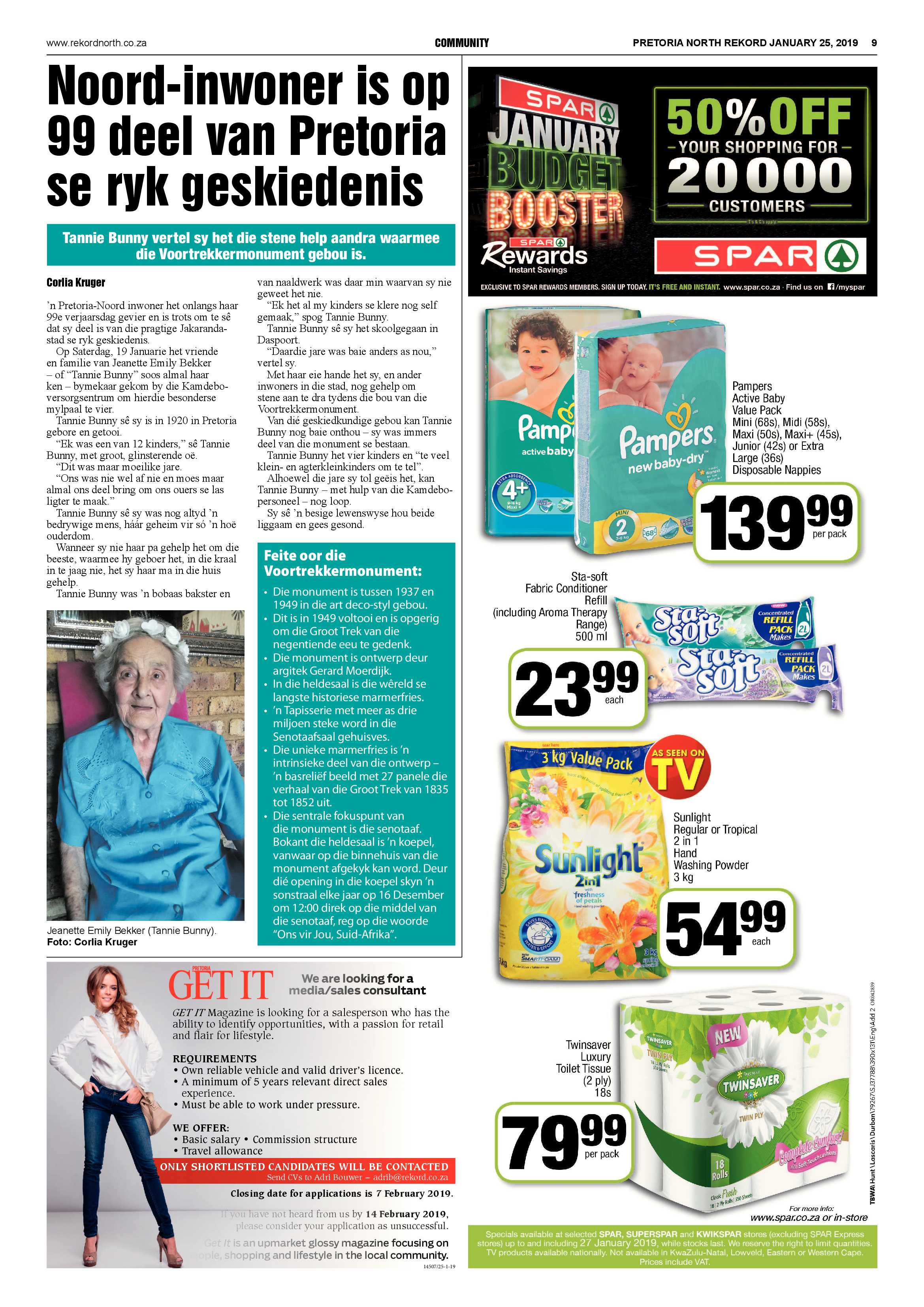 Rekord North 25 January 2019 page 9