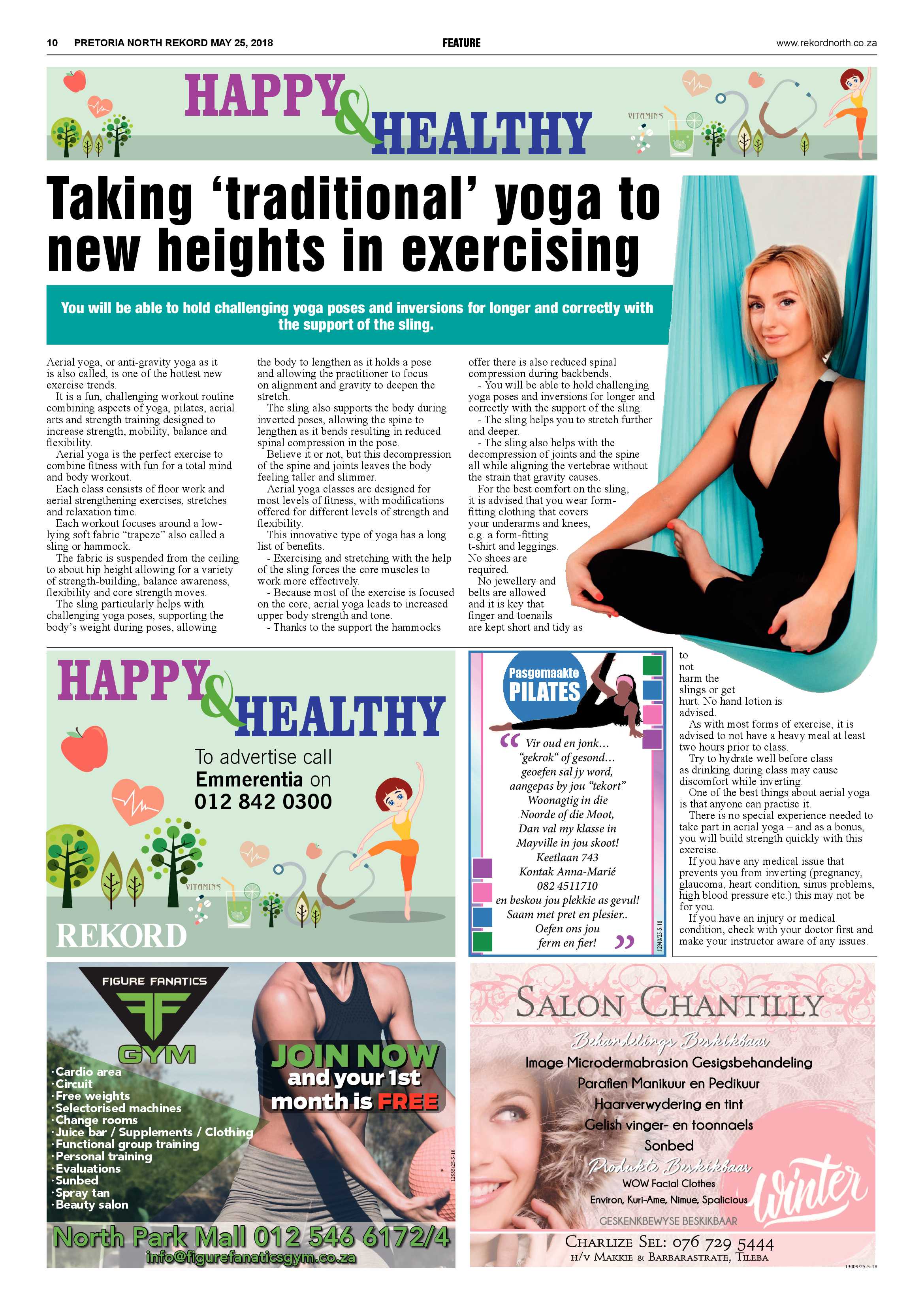 Rekord North 25 May 2018 page 10