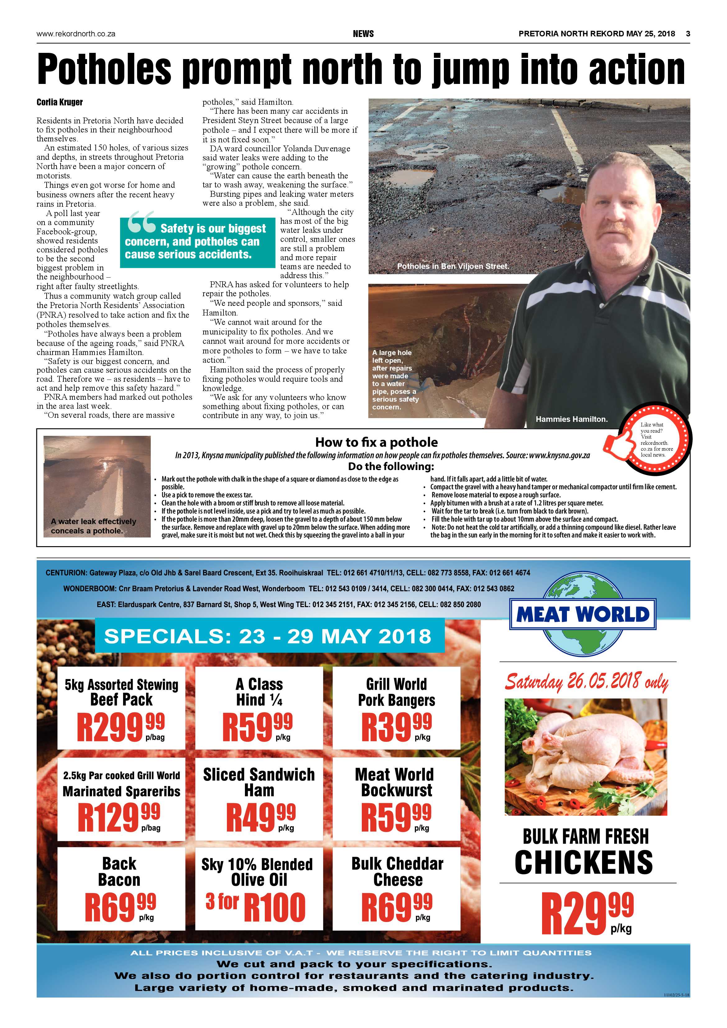 Rekord North 25 May 2018 page 3