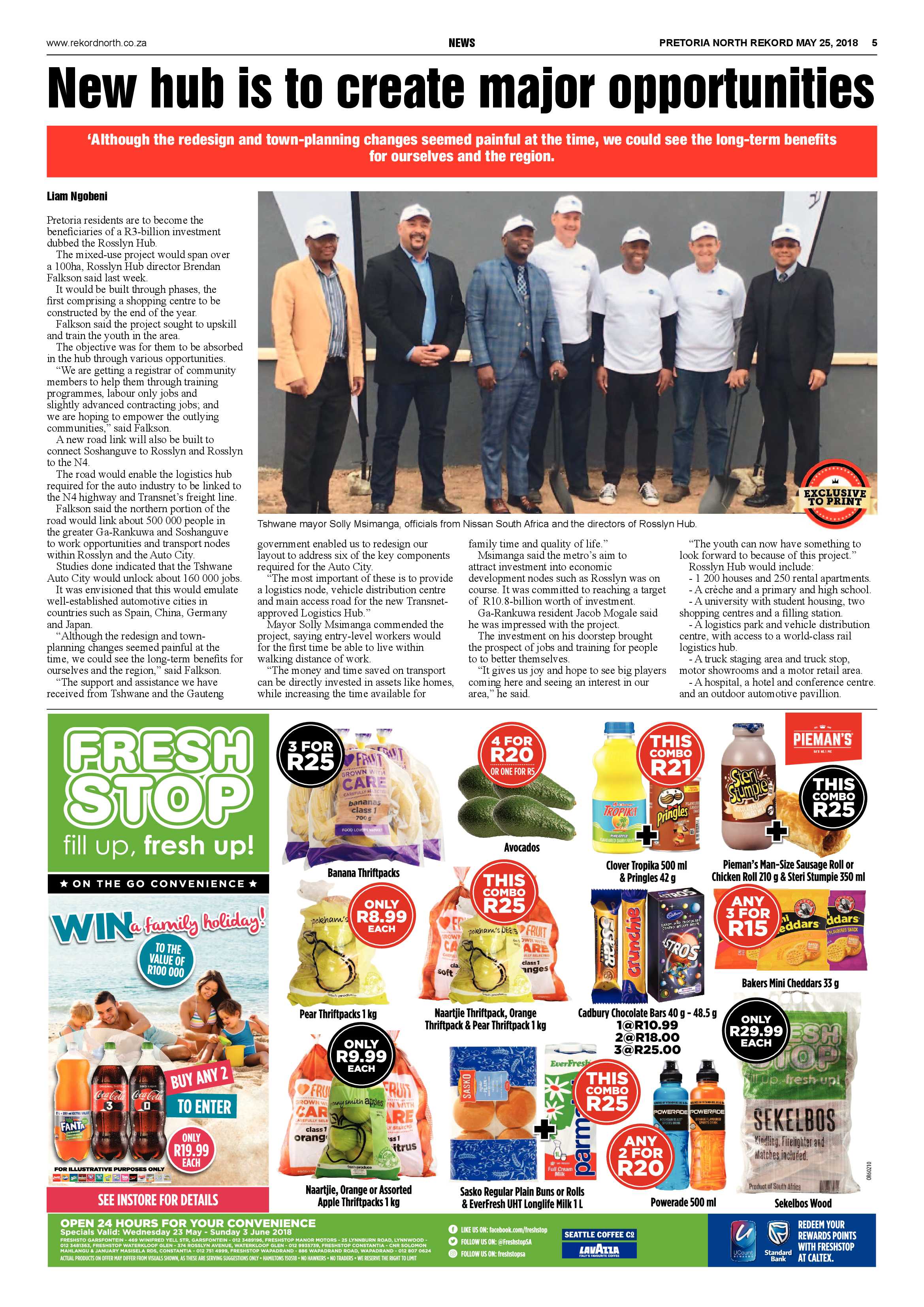 Rekord North 25 May 2018 page 5