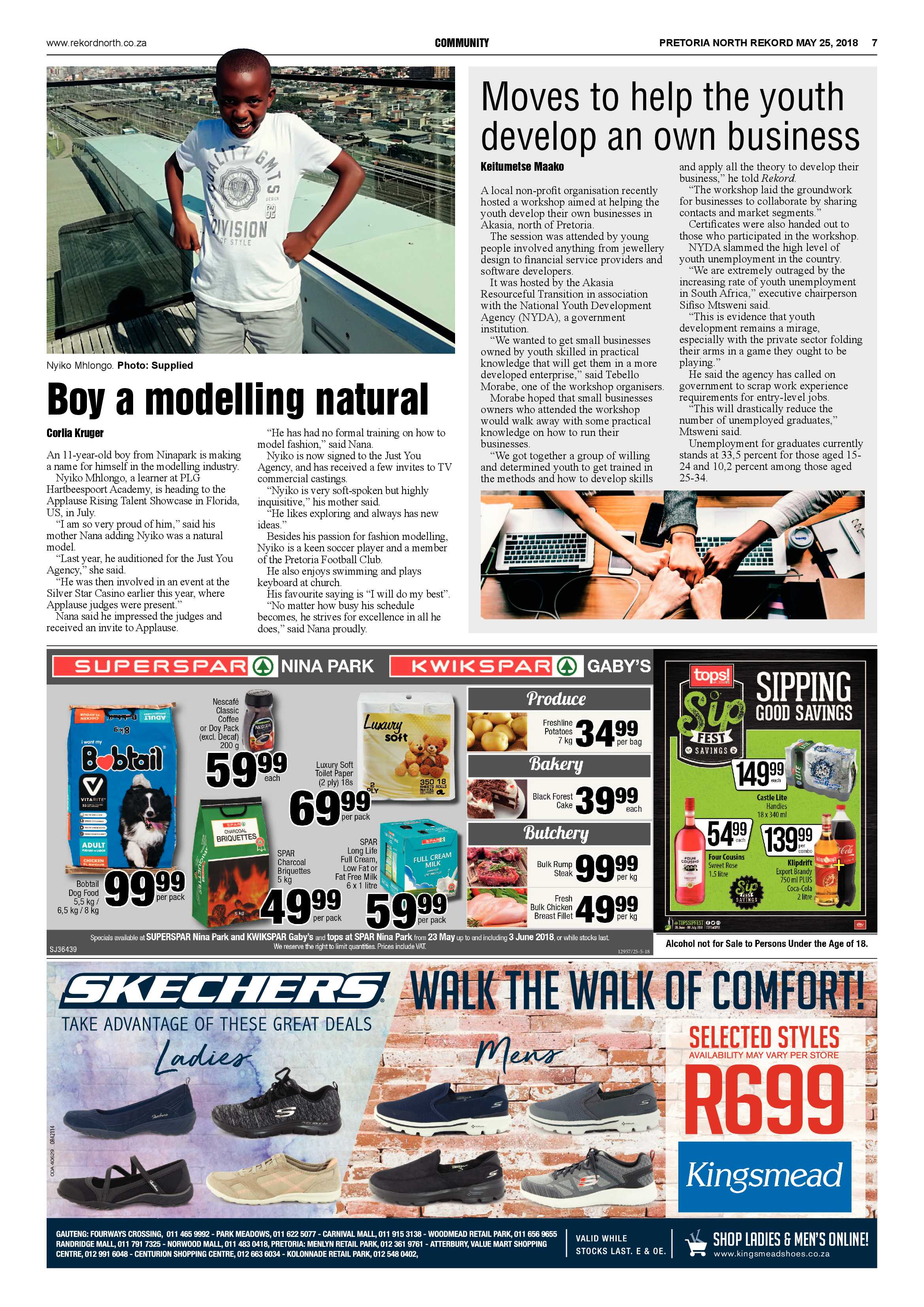 Rekord North 25 May 2018 page 7
