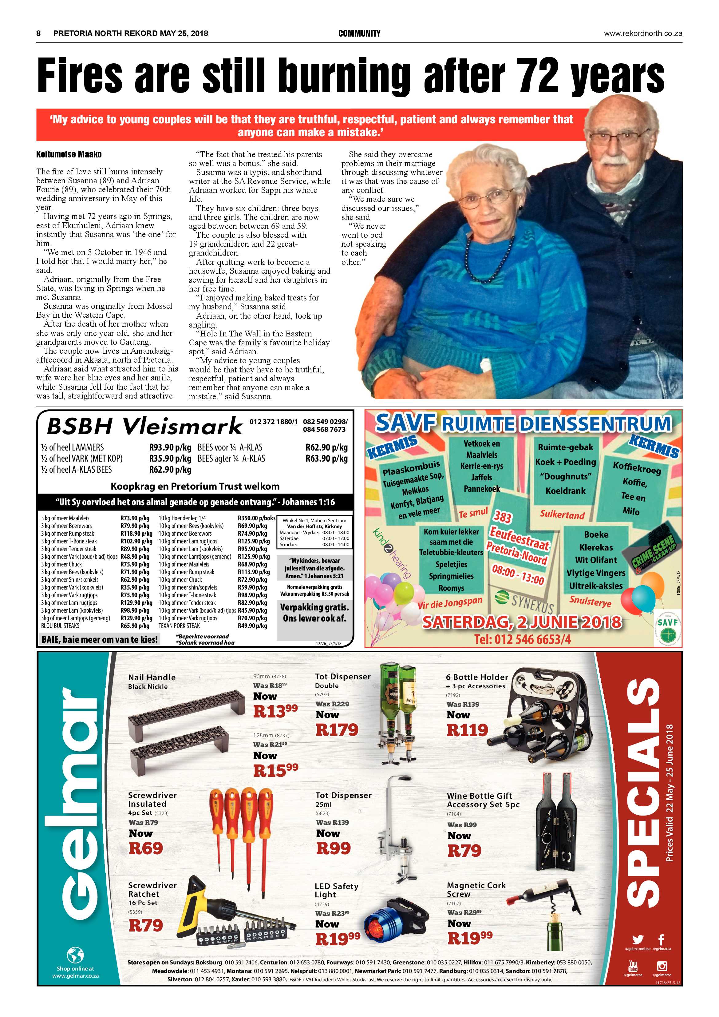 Rekord North 25 May 2018 page 8