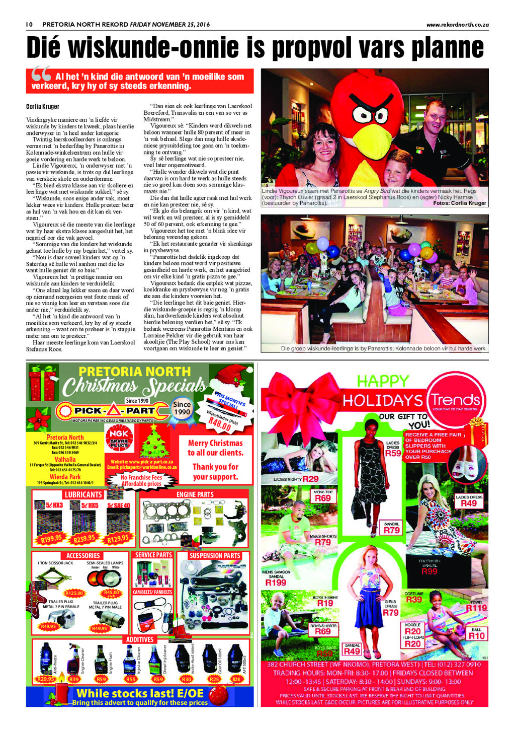 Rekord North 25 November 2016 page 10