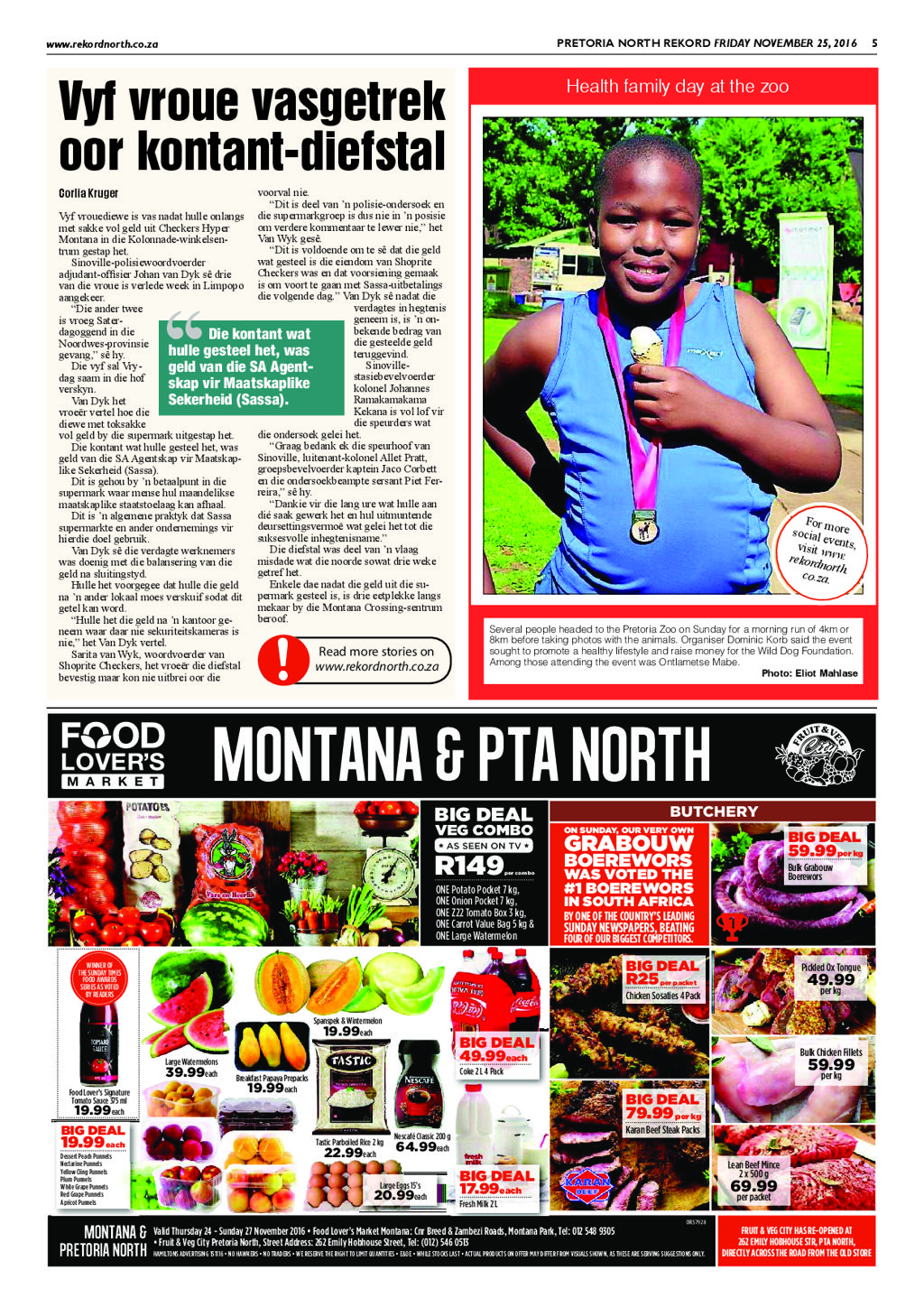 Rekord North 25 November 2016 page 5