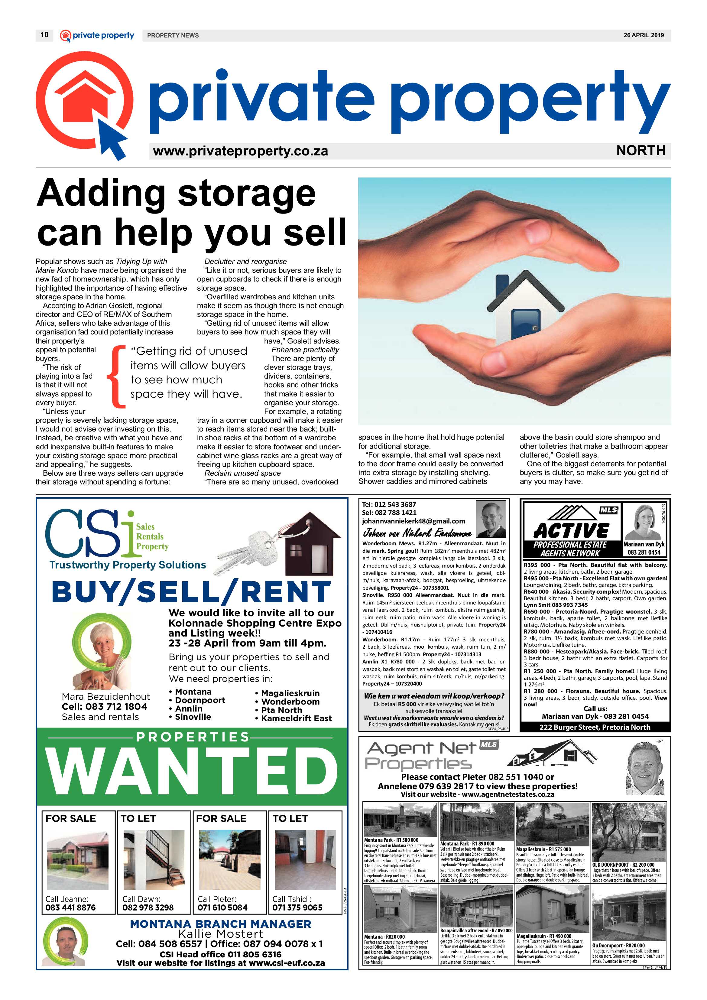 Rekord North 26 April 2019 page 10