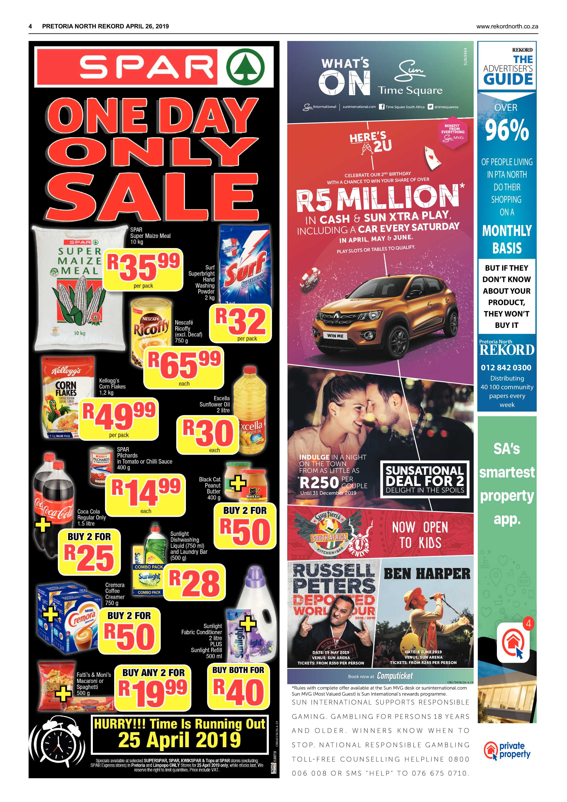 Rekord North 26 April 2019 page 4