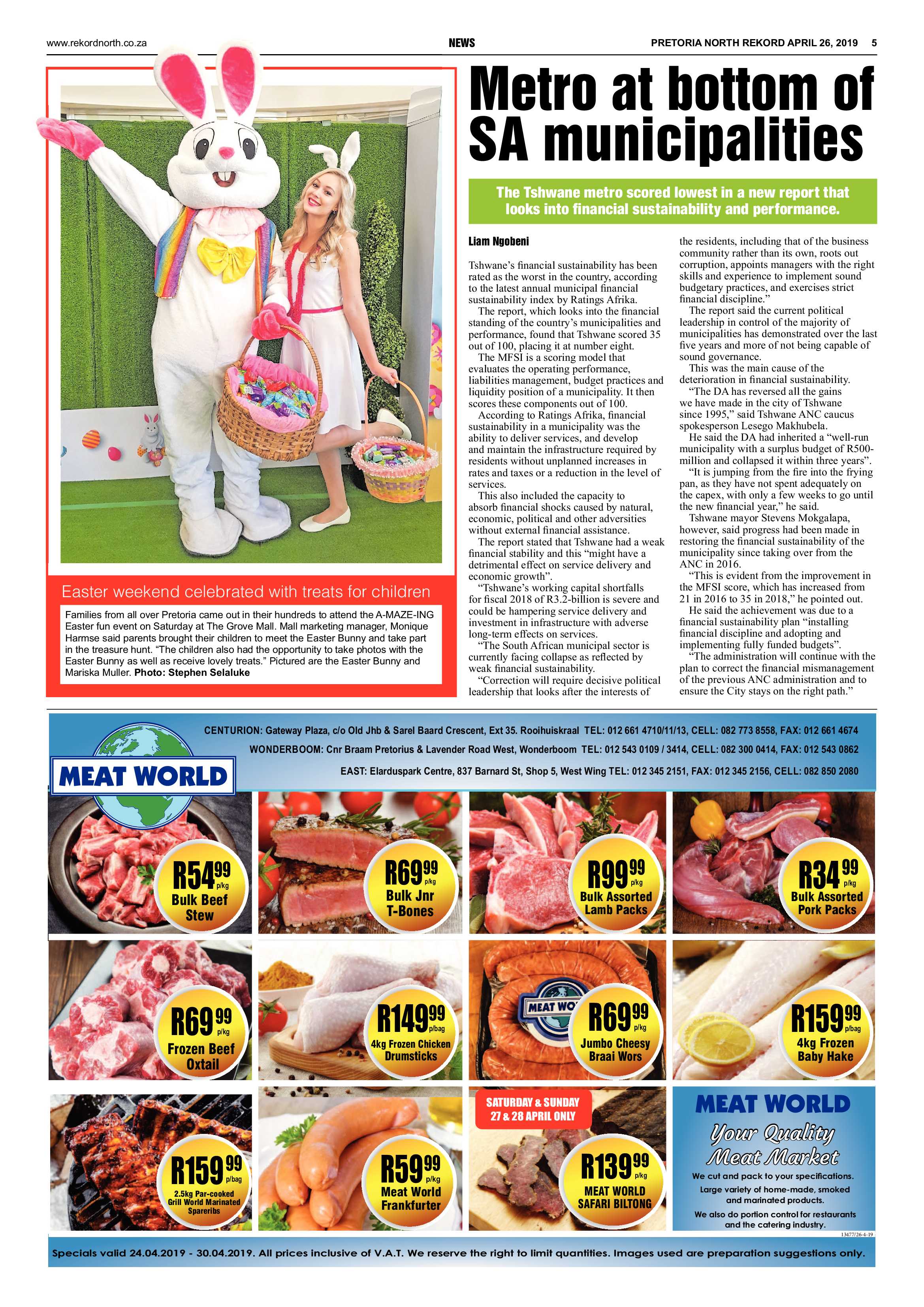 Rekord North 26 April 2019 page 5