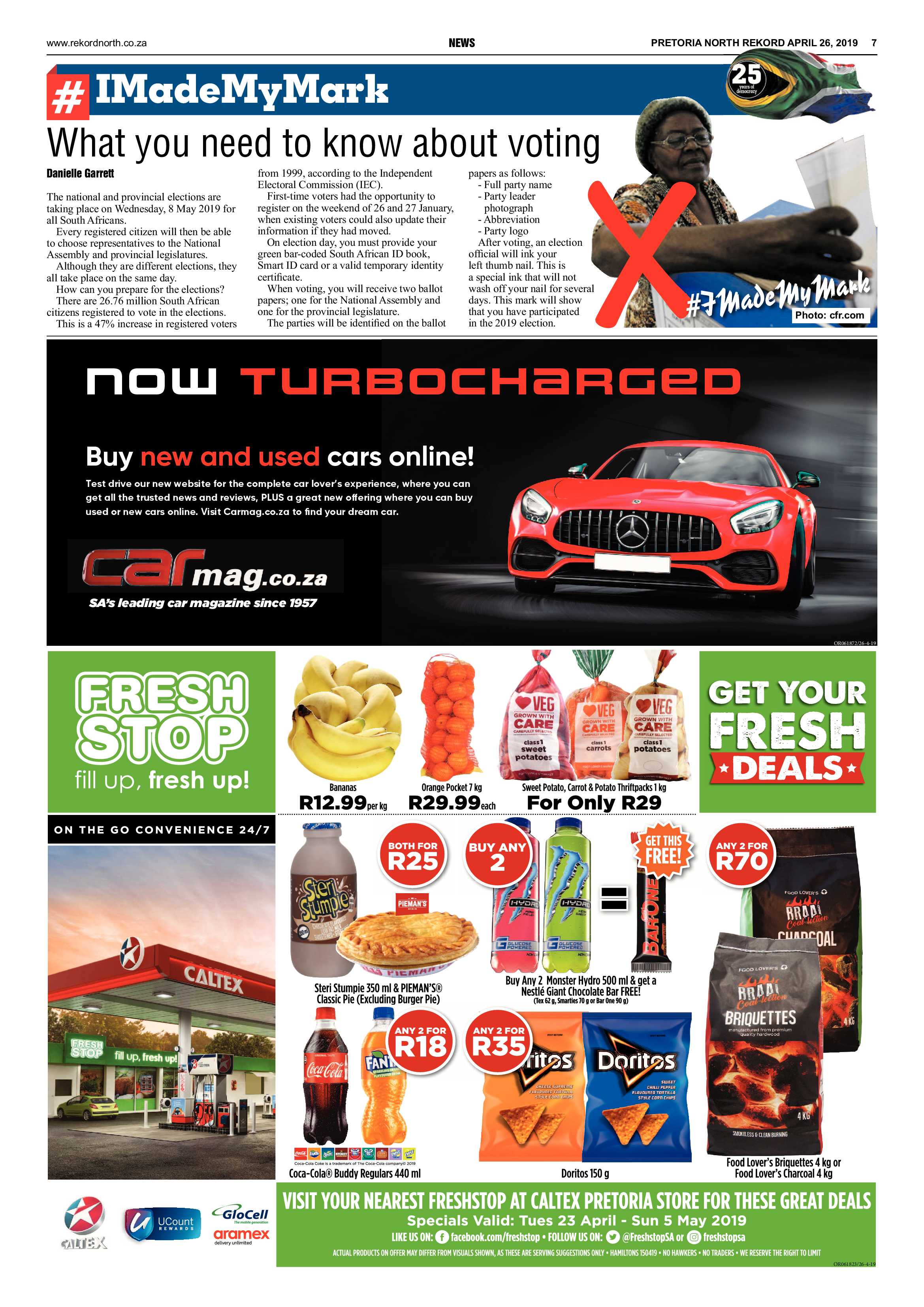 Rekord North 26 April 2019 page 7