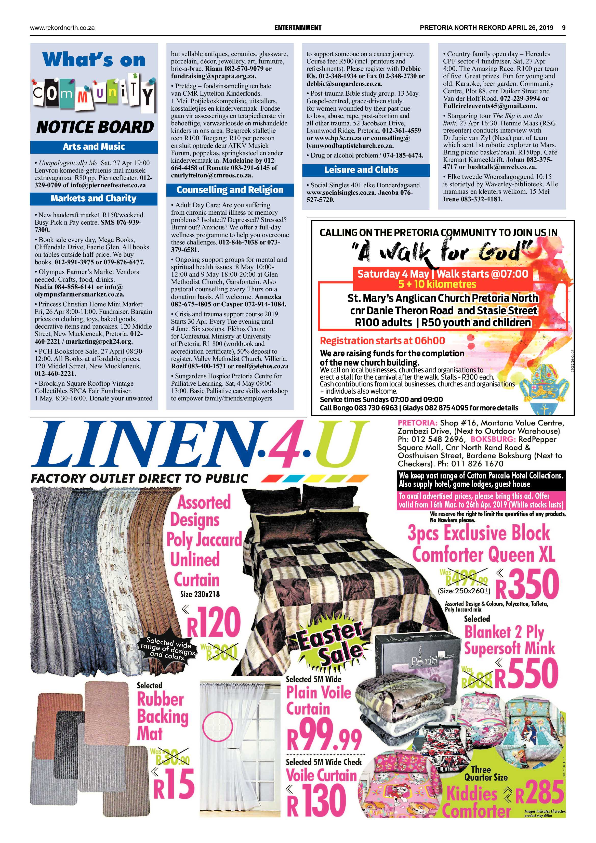 Rekord North 26 April 2019 page 9