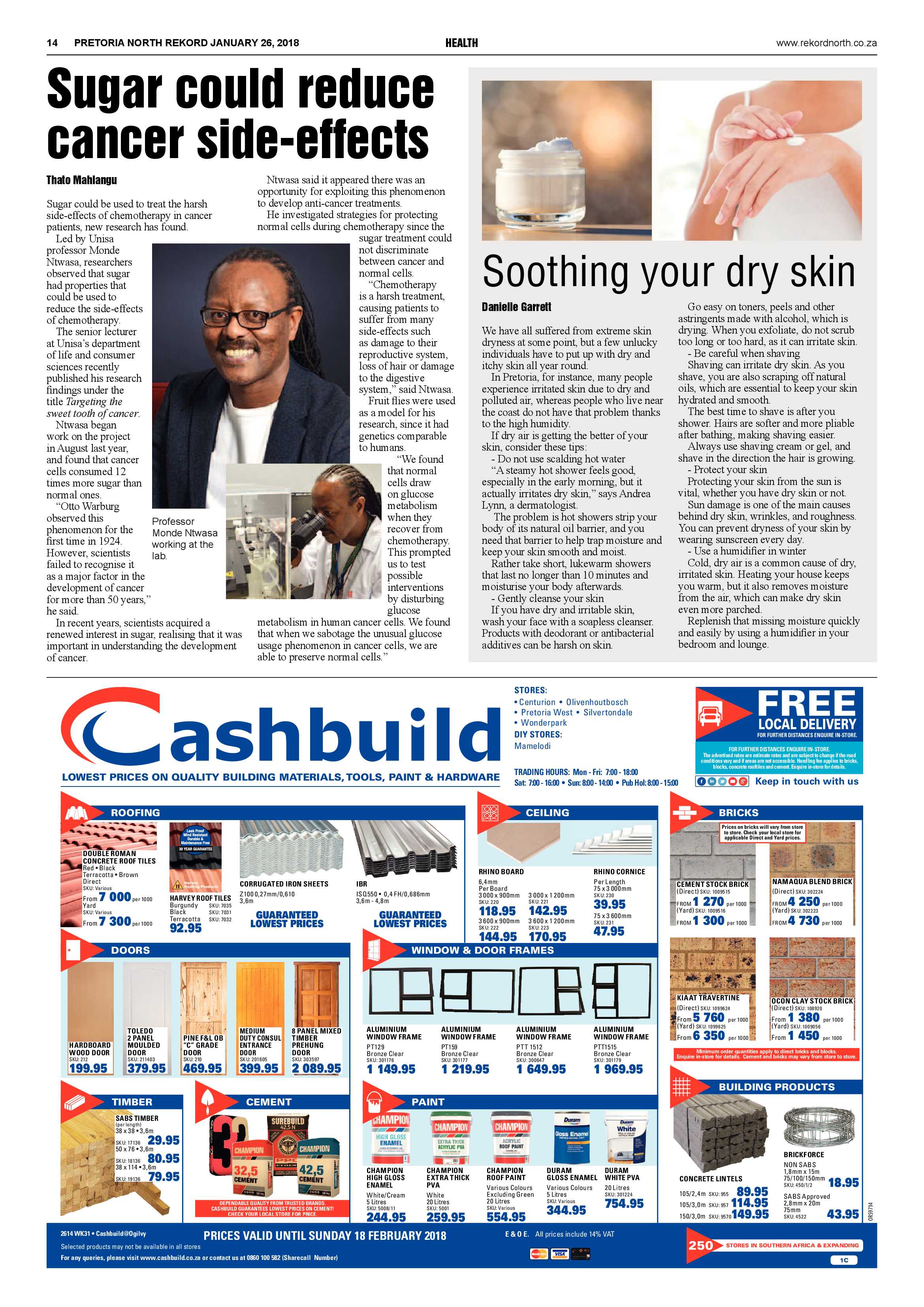 Rekord North 26 January 2018 page 14
