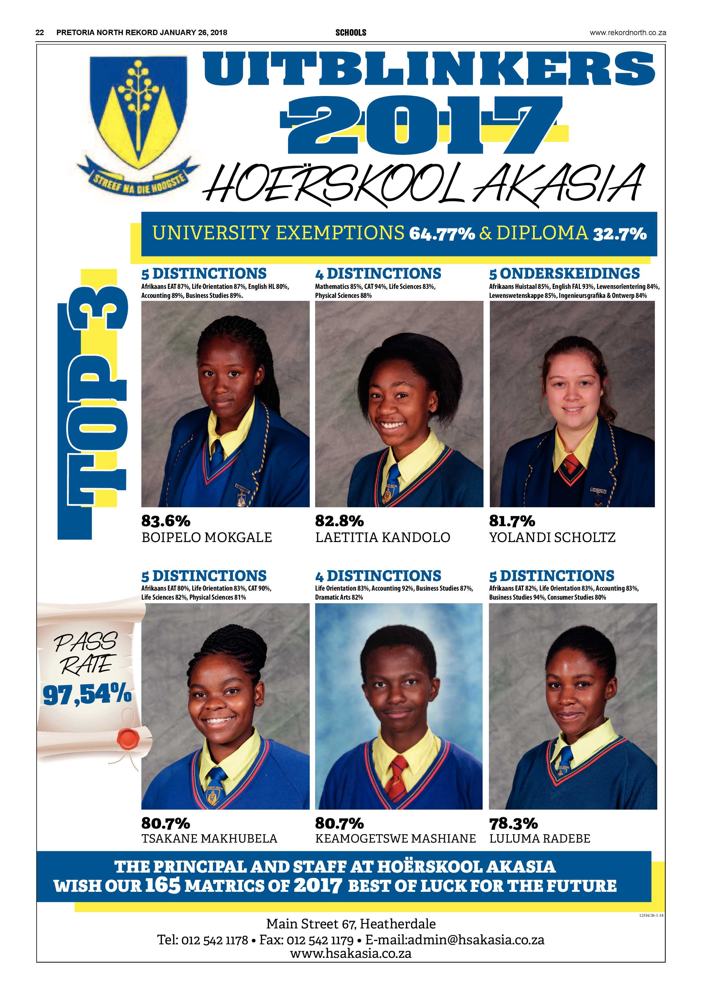 Rekord North 26 January 2018 page 22