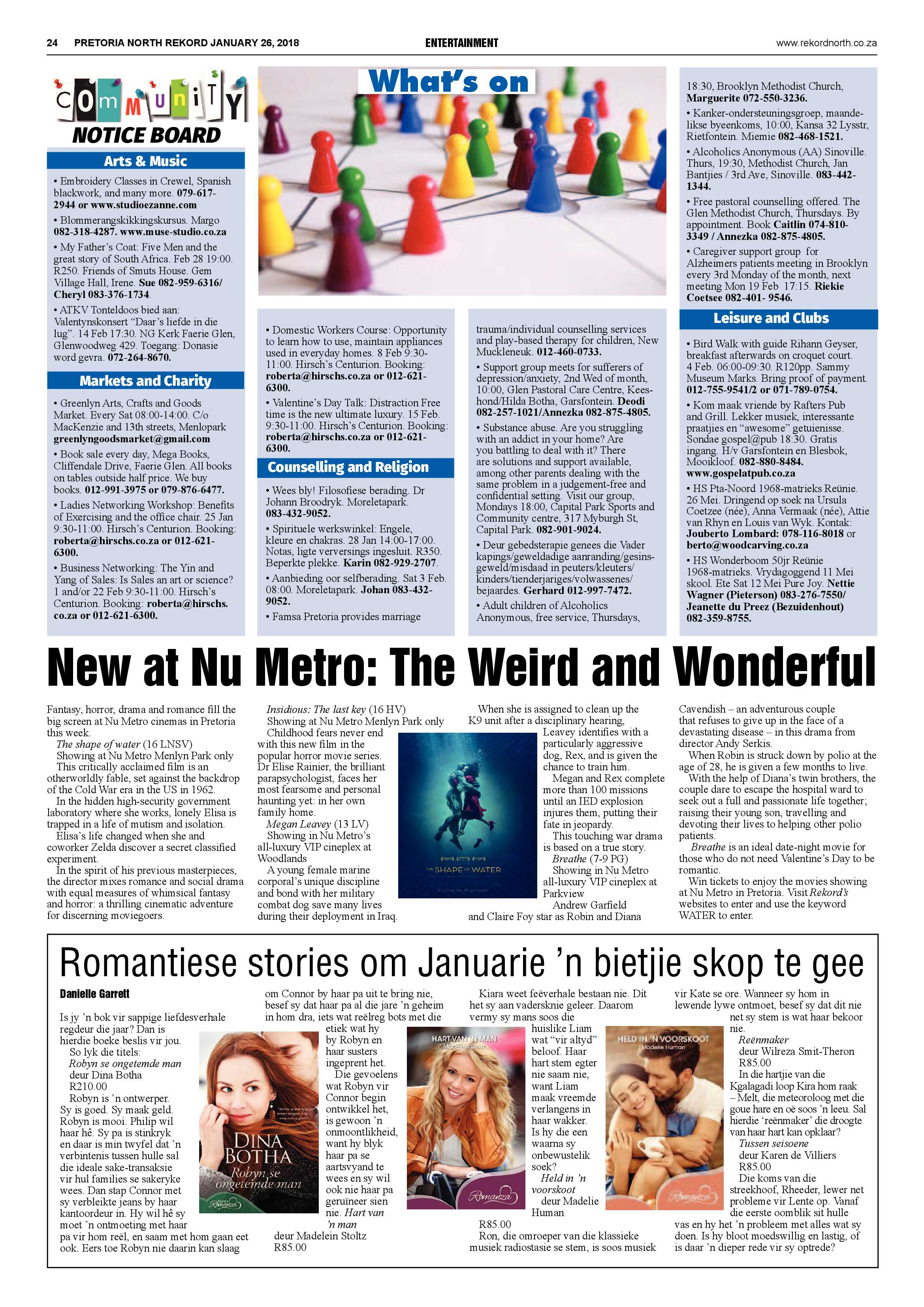 Rekord North 26 January 2018 page 24