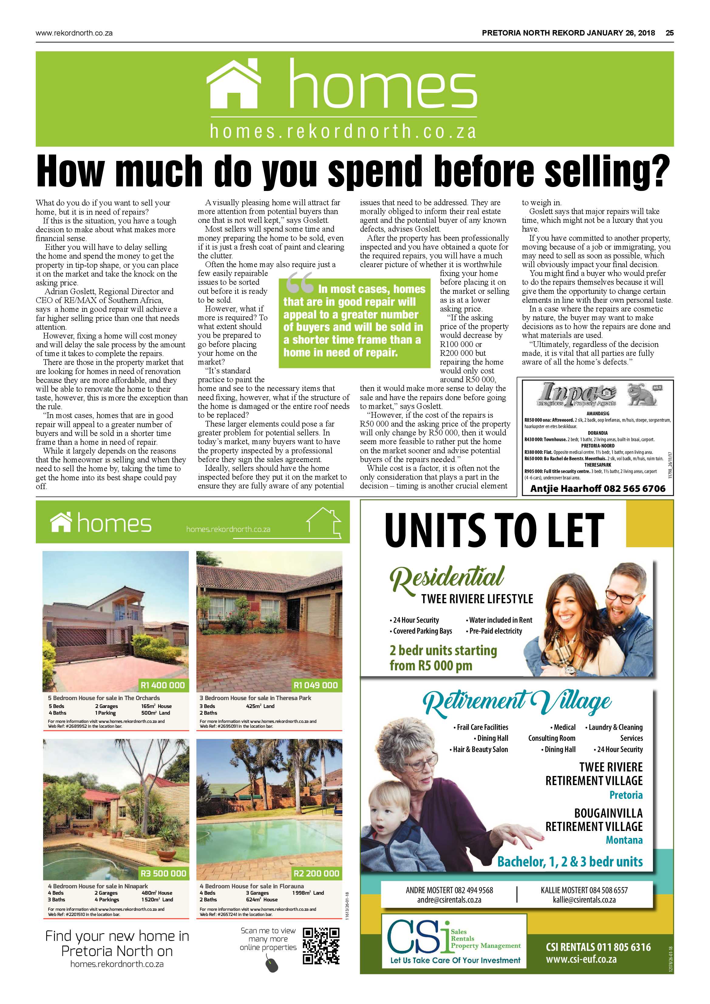 Rekord North 26 January 2018 page 25