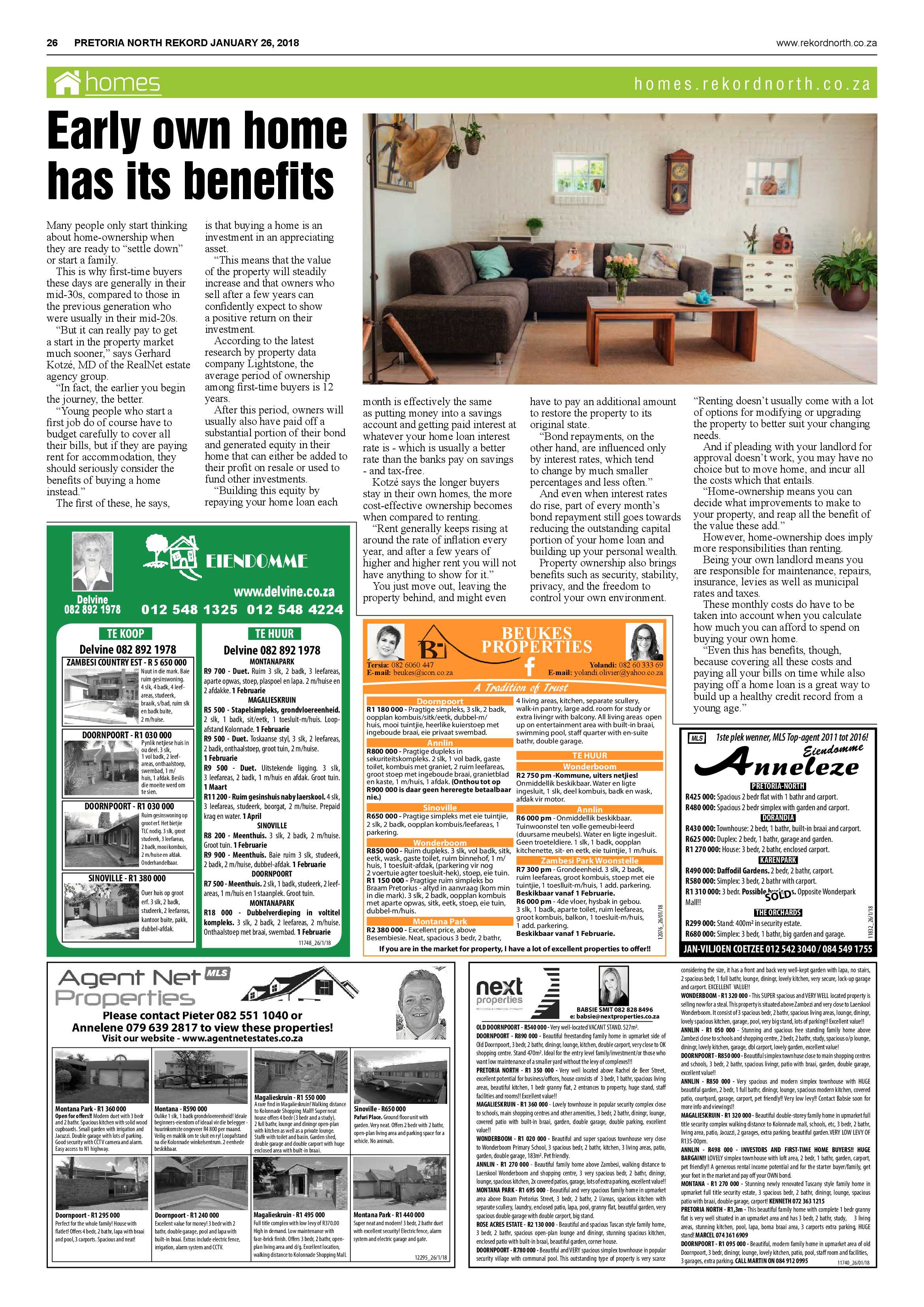 Rekord North 26 January 2018 page 26
