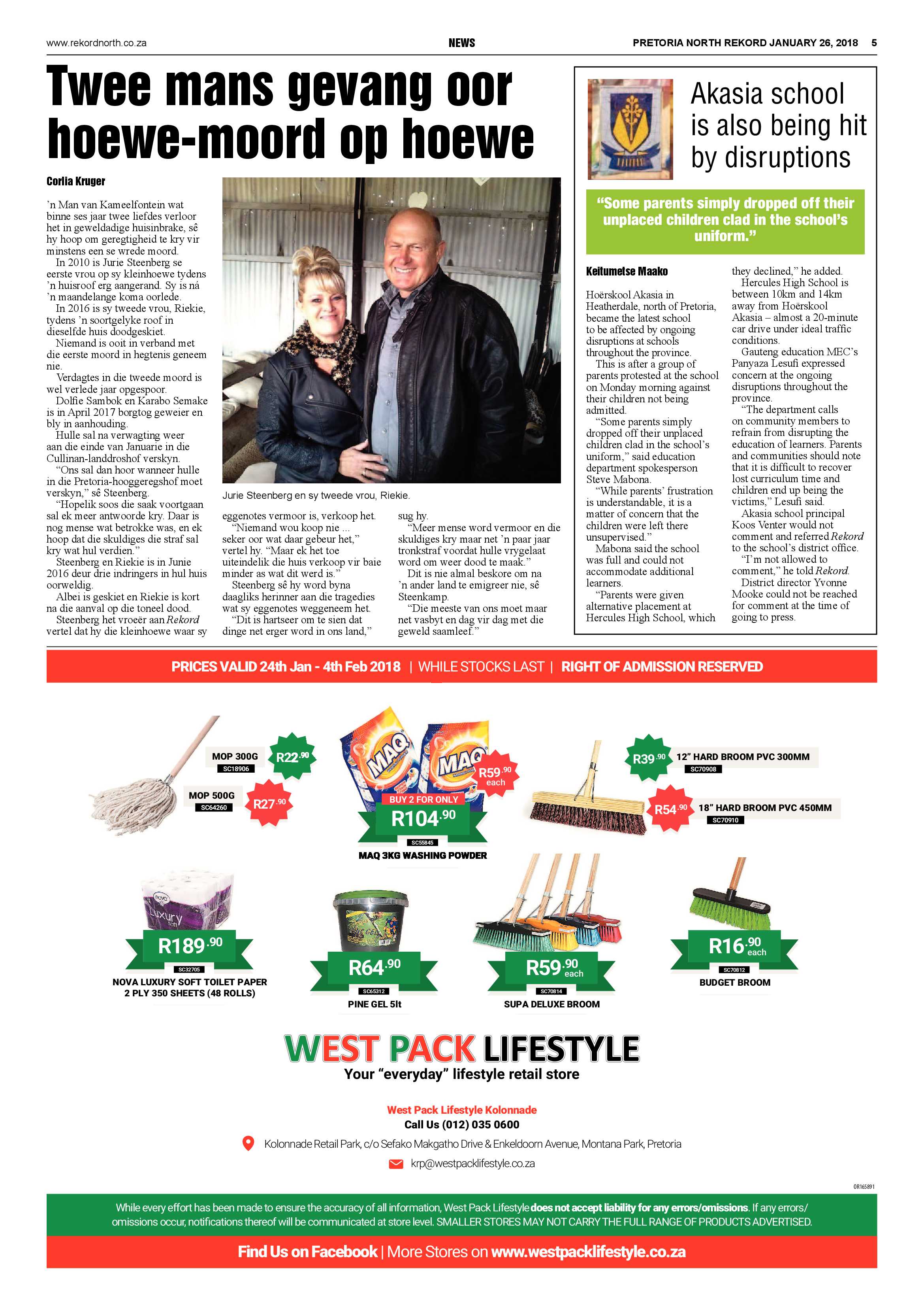 Rekord North 26 January 2018 page 5
