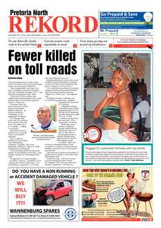 Rekord North 26 January 2018