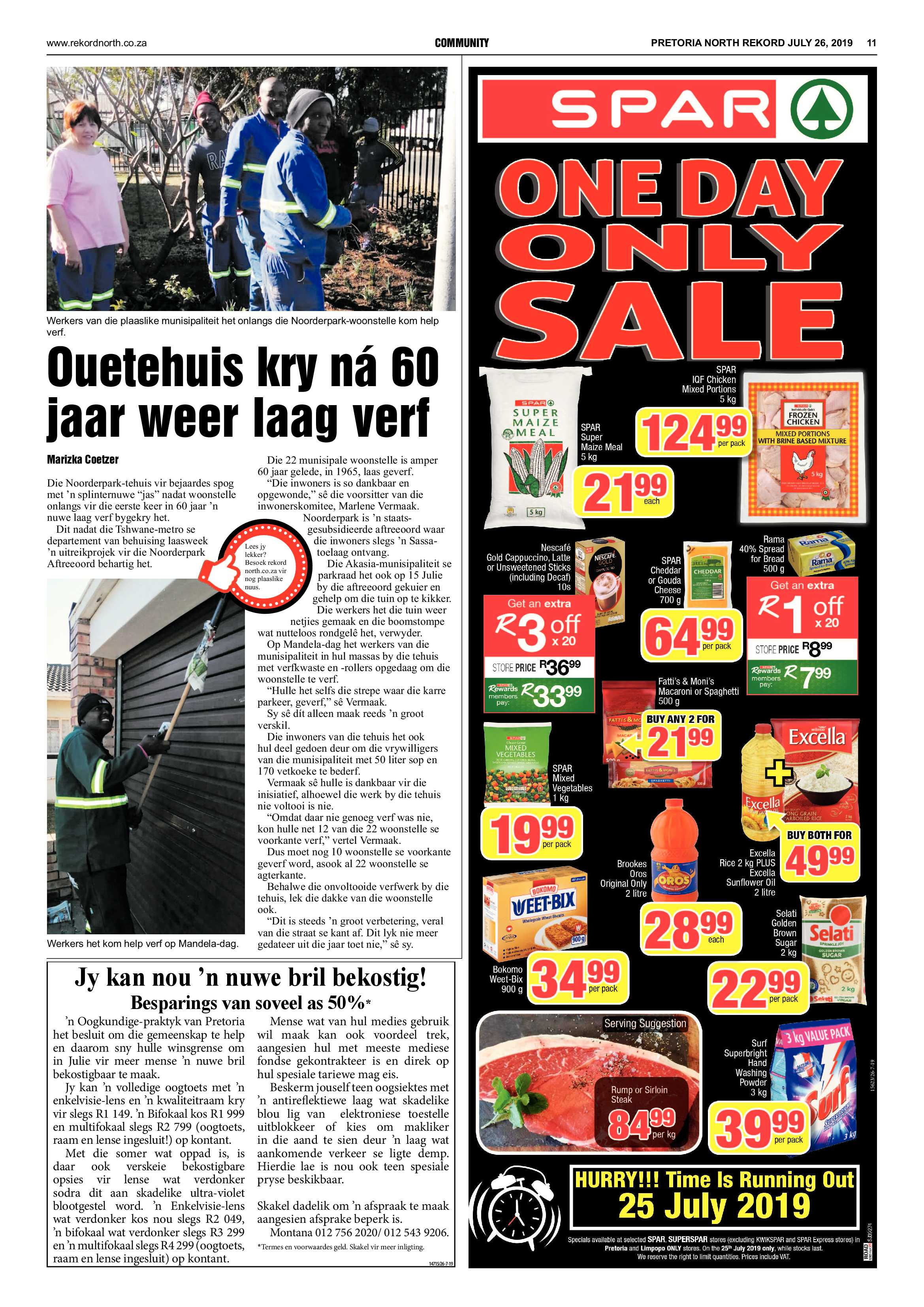 Rekord North 26 July 2019 page 11