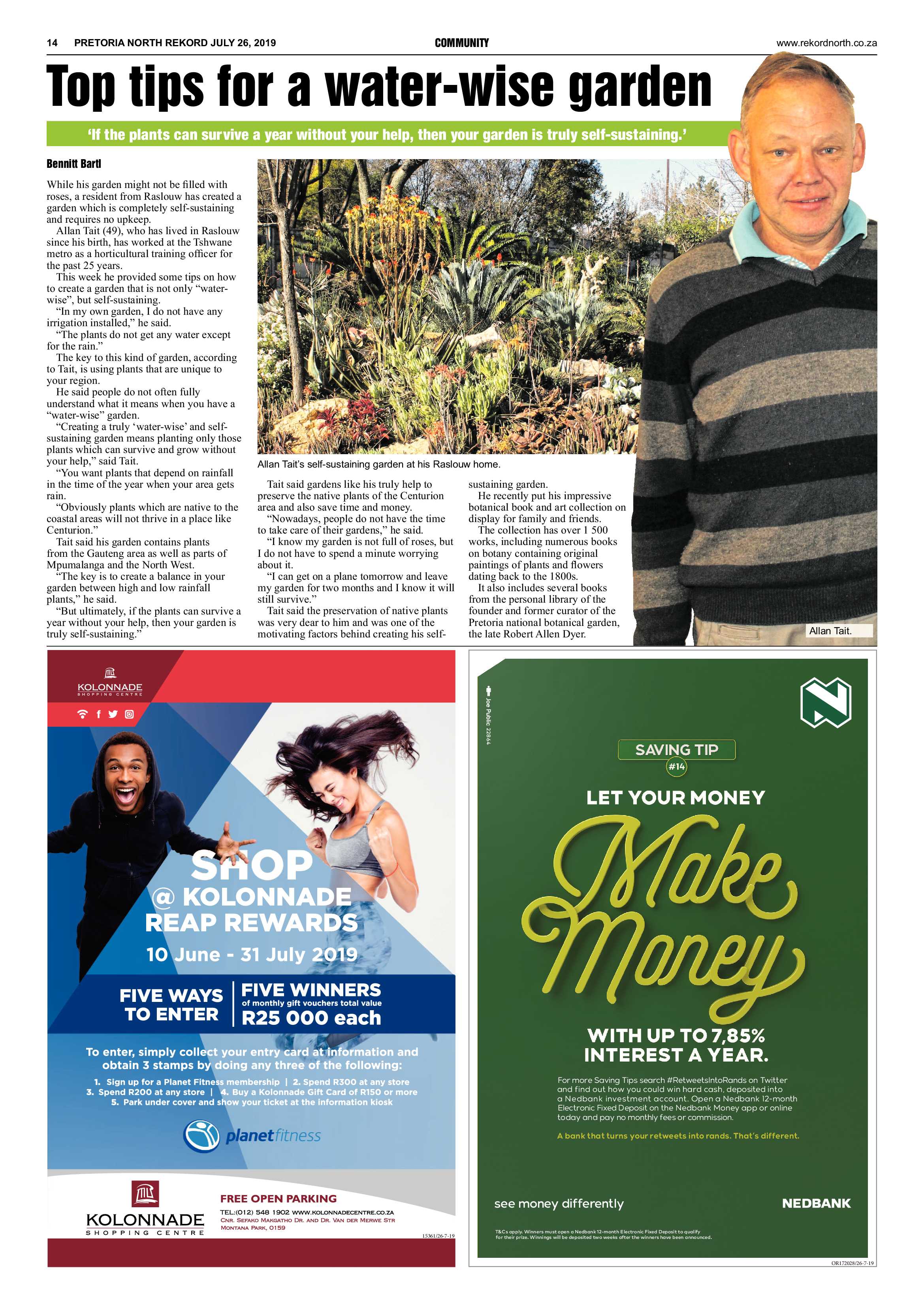 Rekord North 26 July 2019 page 14