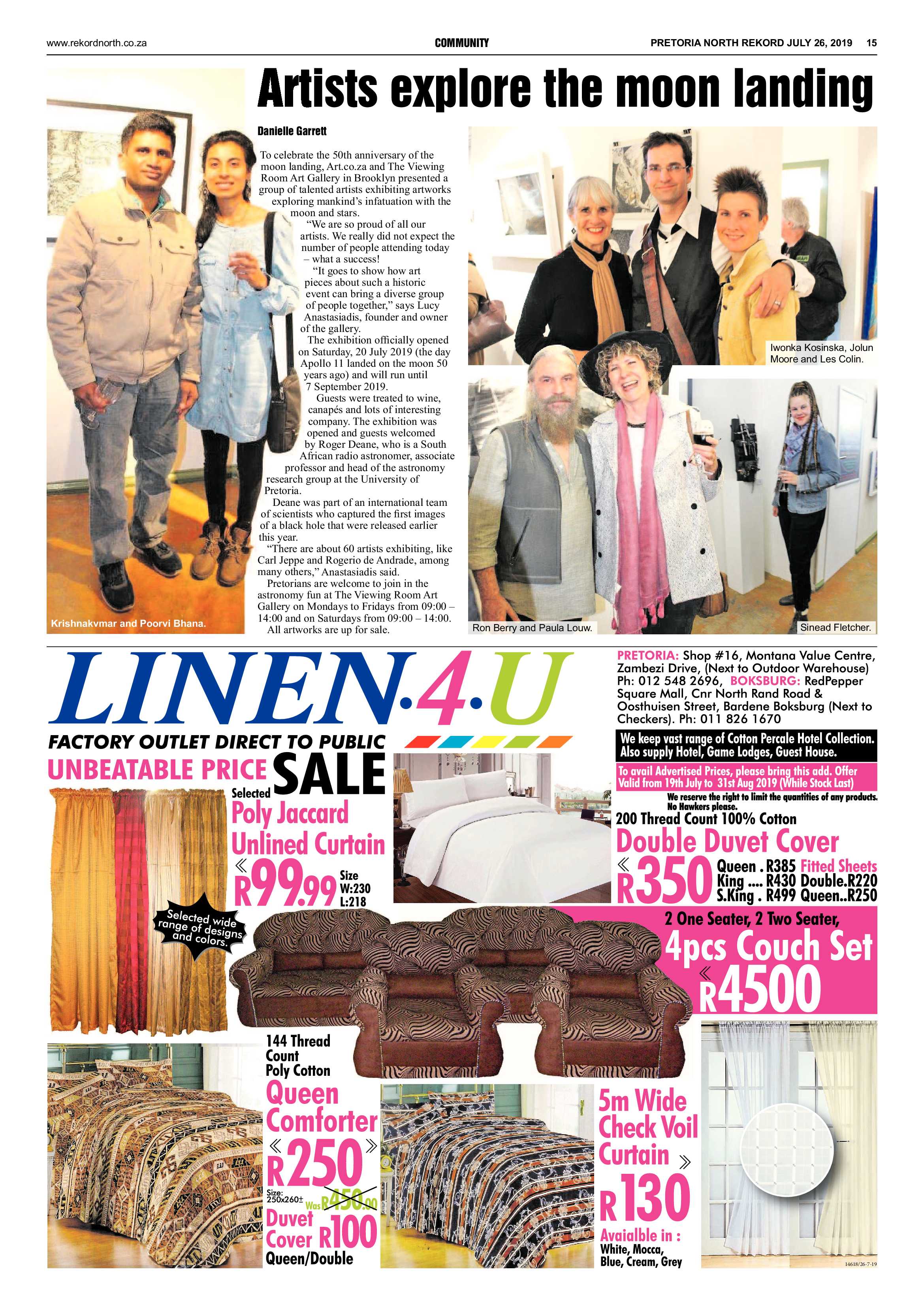 Rekord North 26 July 2019 page 15