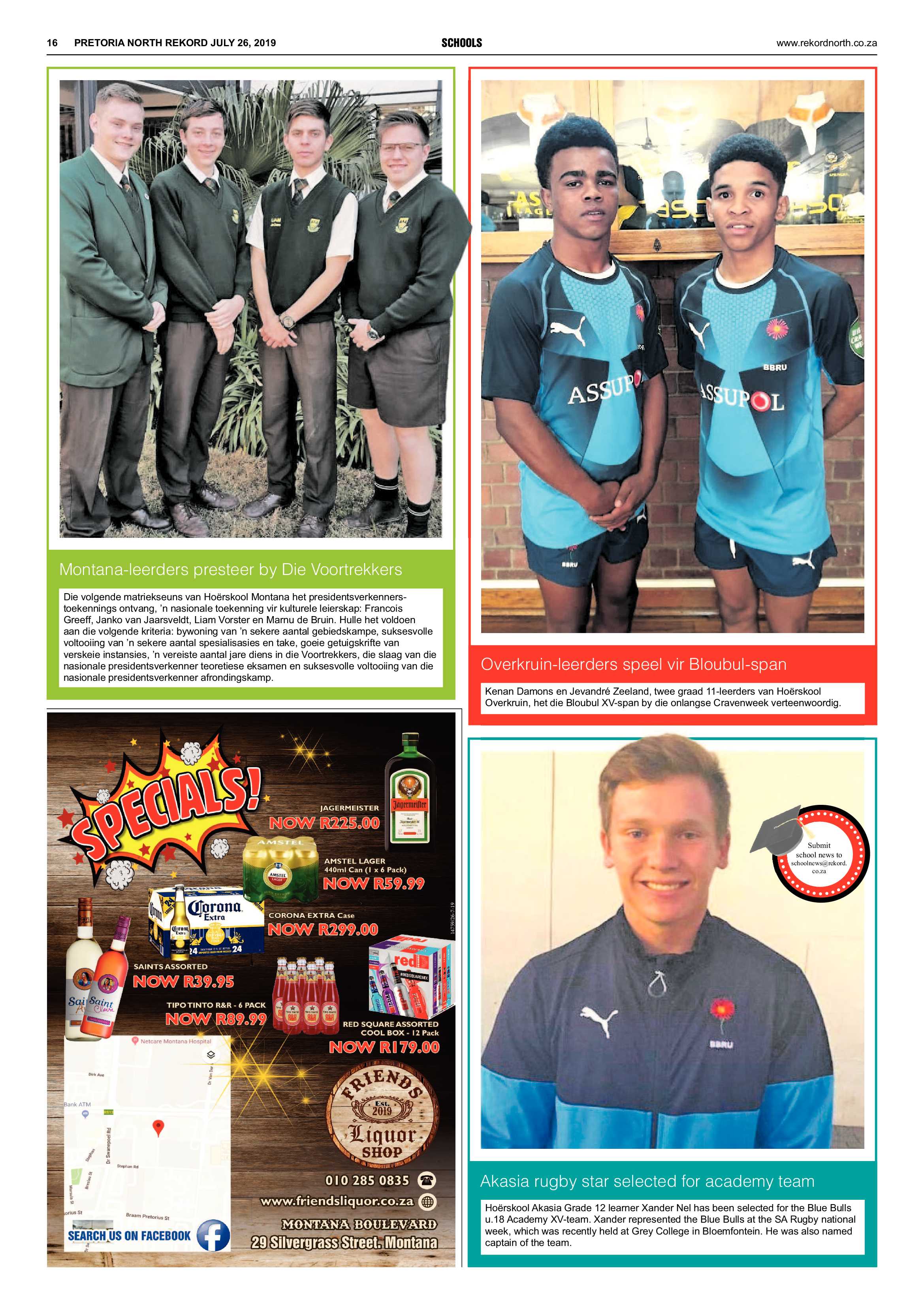 Rekord North 26 July 2019 page 16