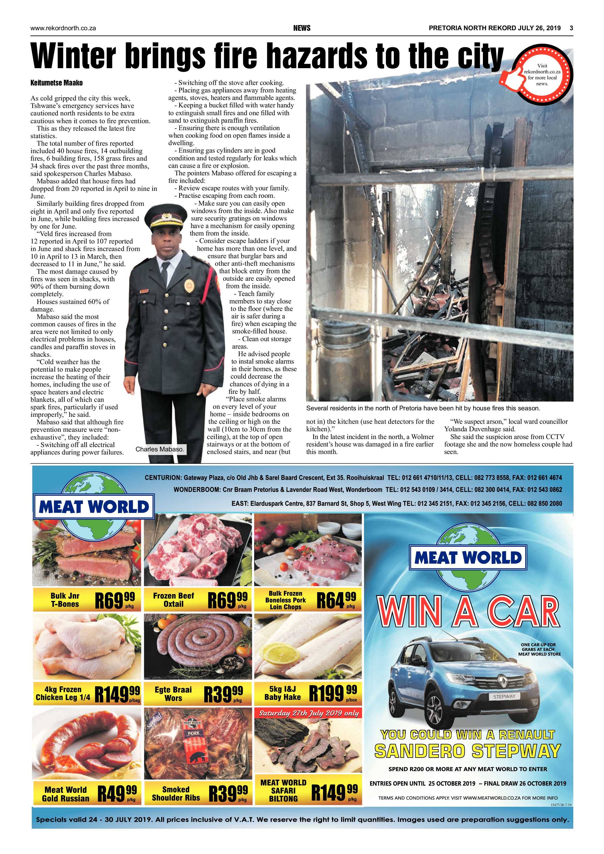 Rekord North 26 July 2019 page 3