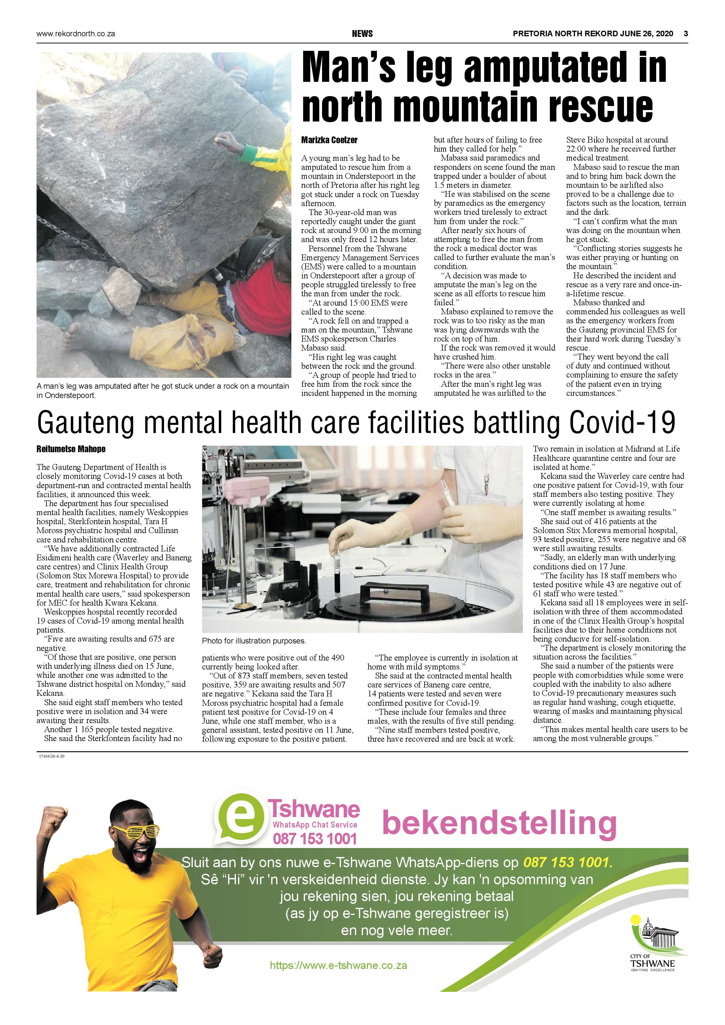 Rekord North 26 June 2020 page 3