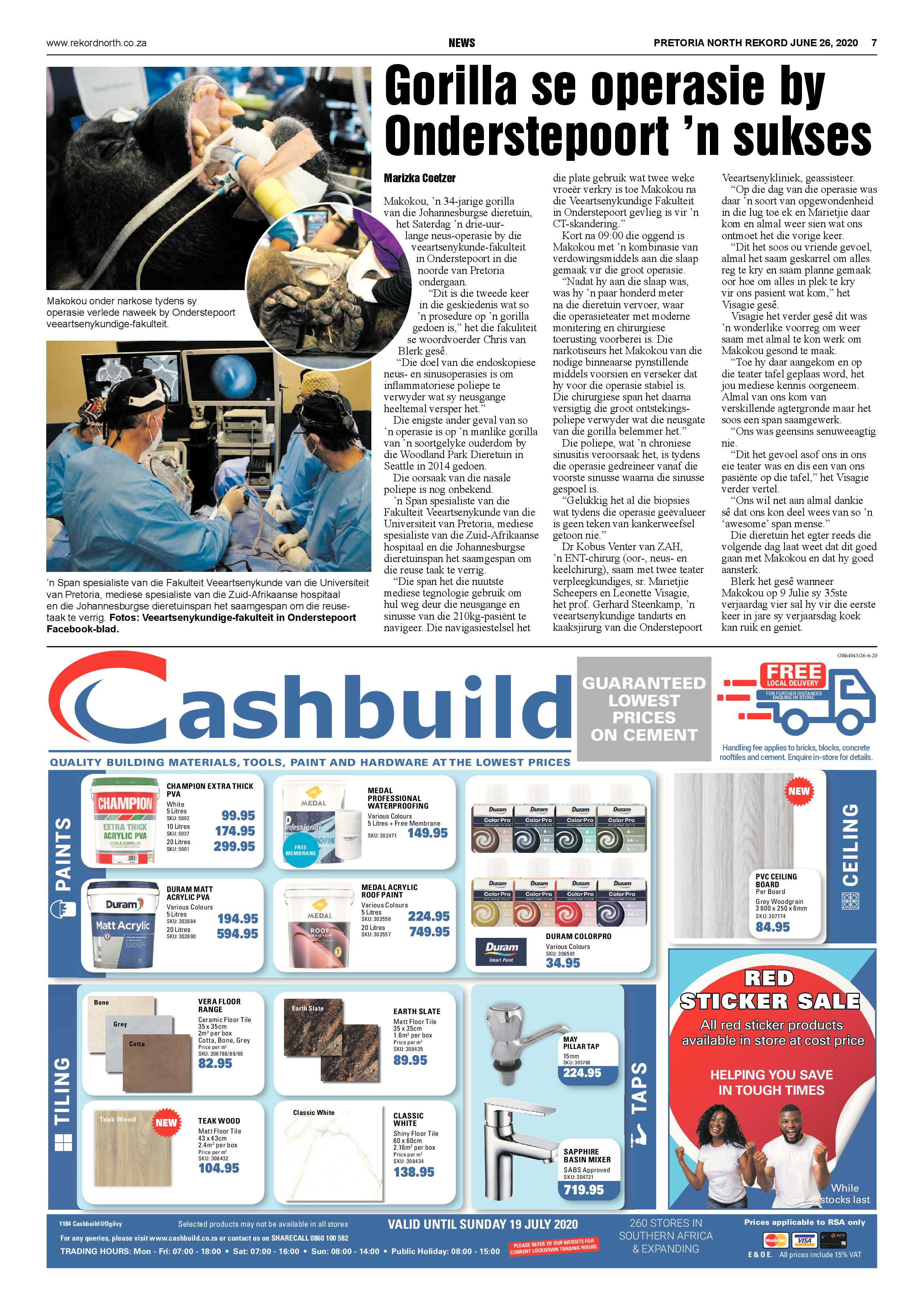 Rekord North 26 June 2020 page 7