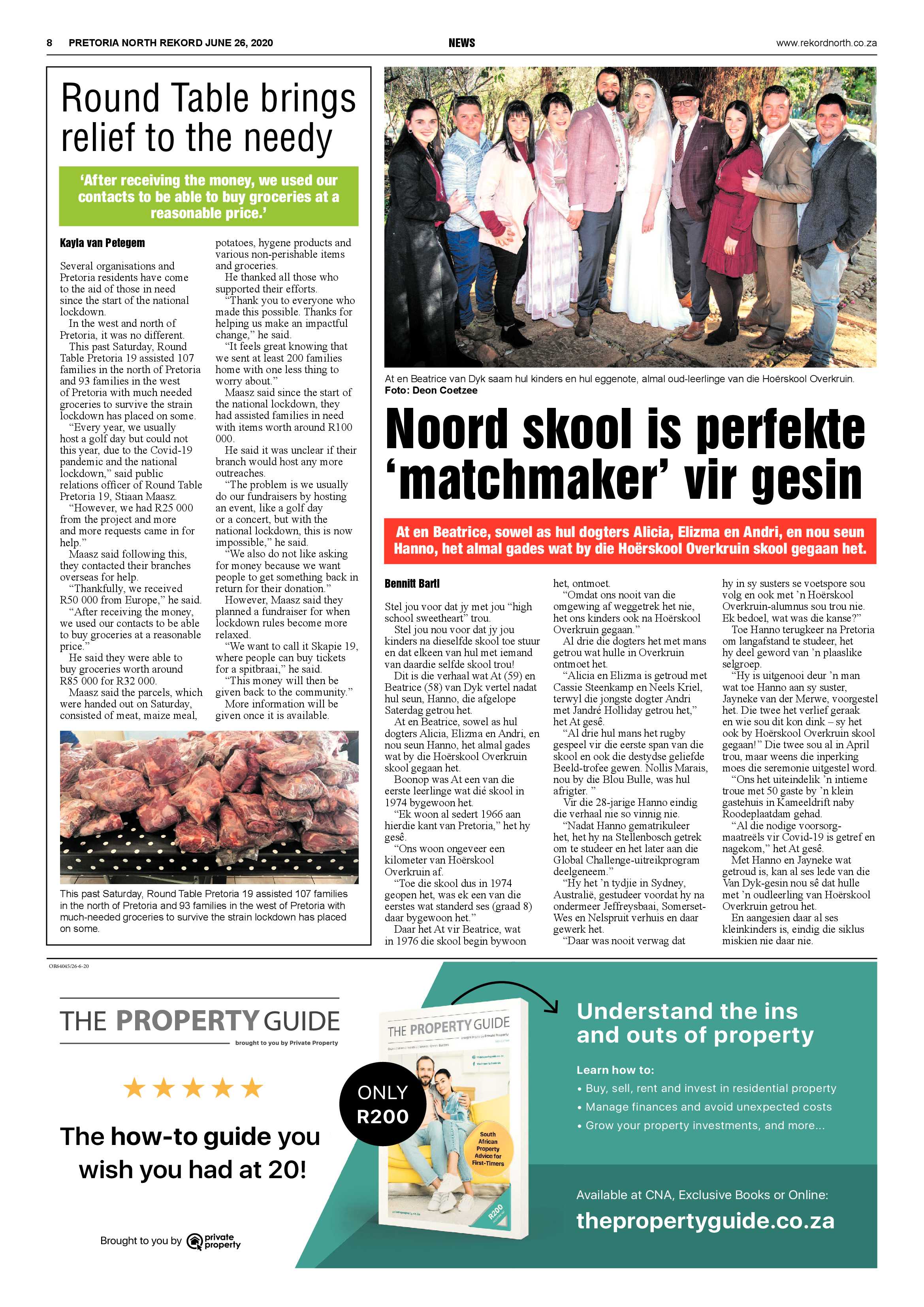 Rekord North 26 June 2020 page 8
