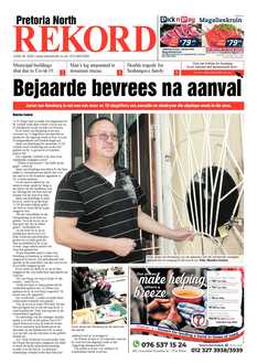 Rekord North 26 June 2020