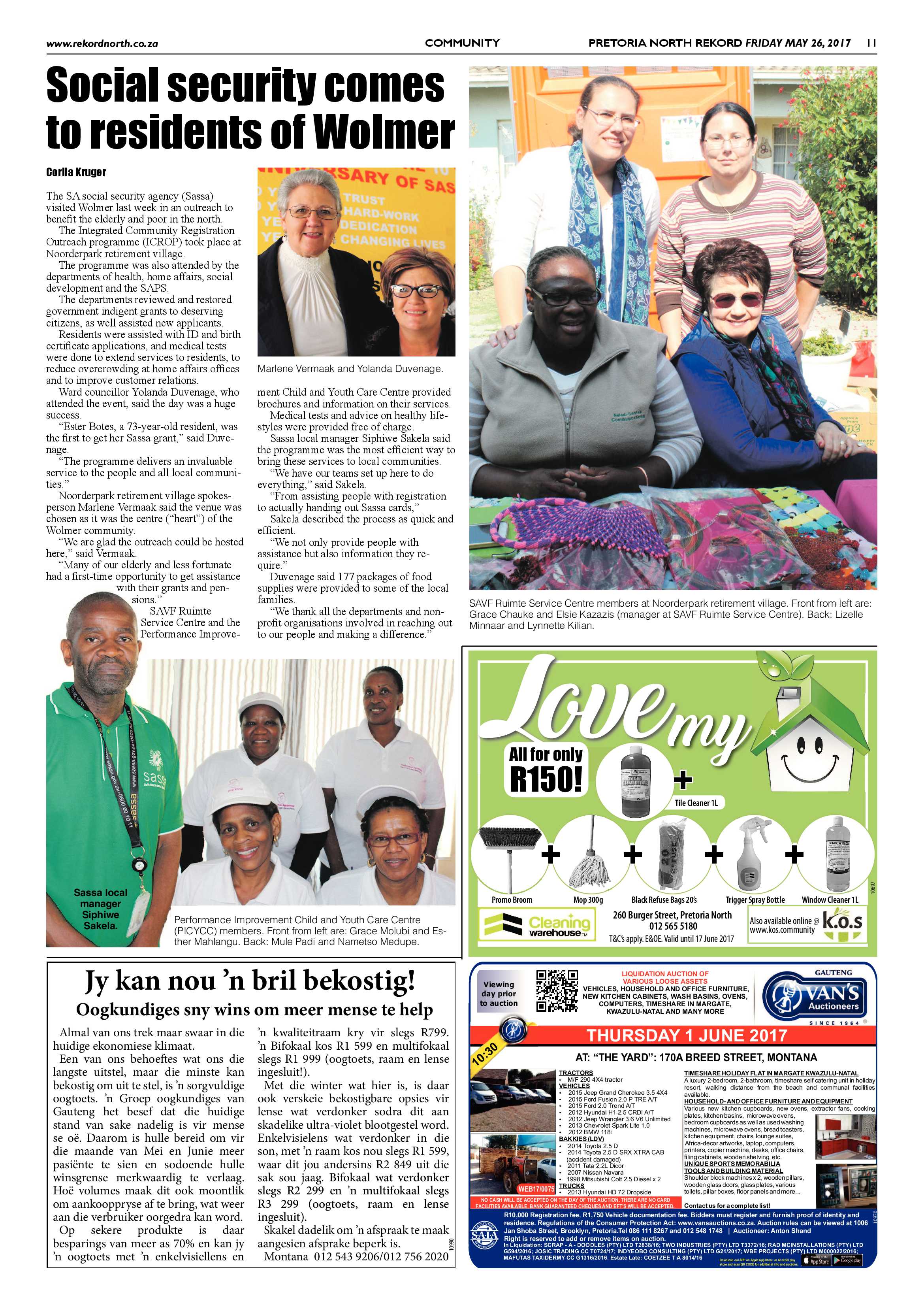 Rekord North 26 May 2017 page 11