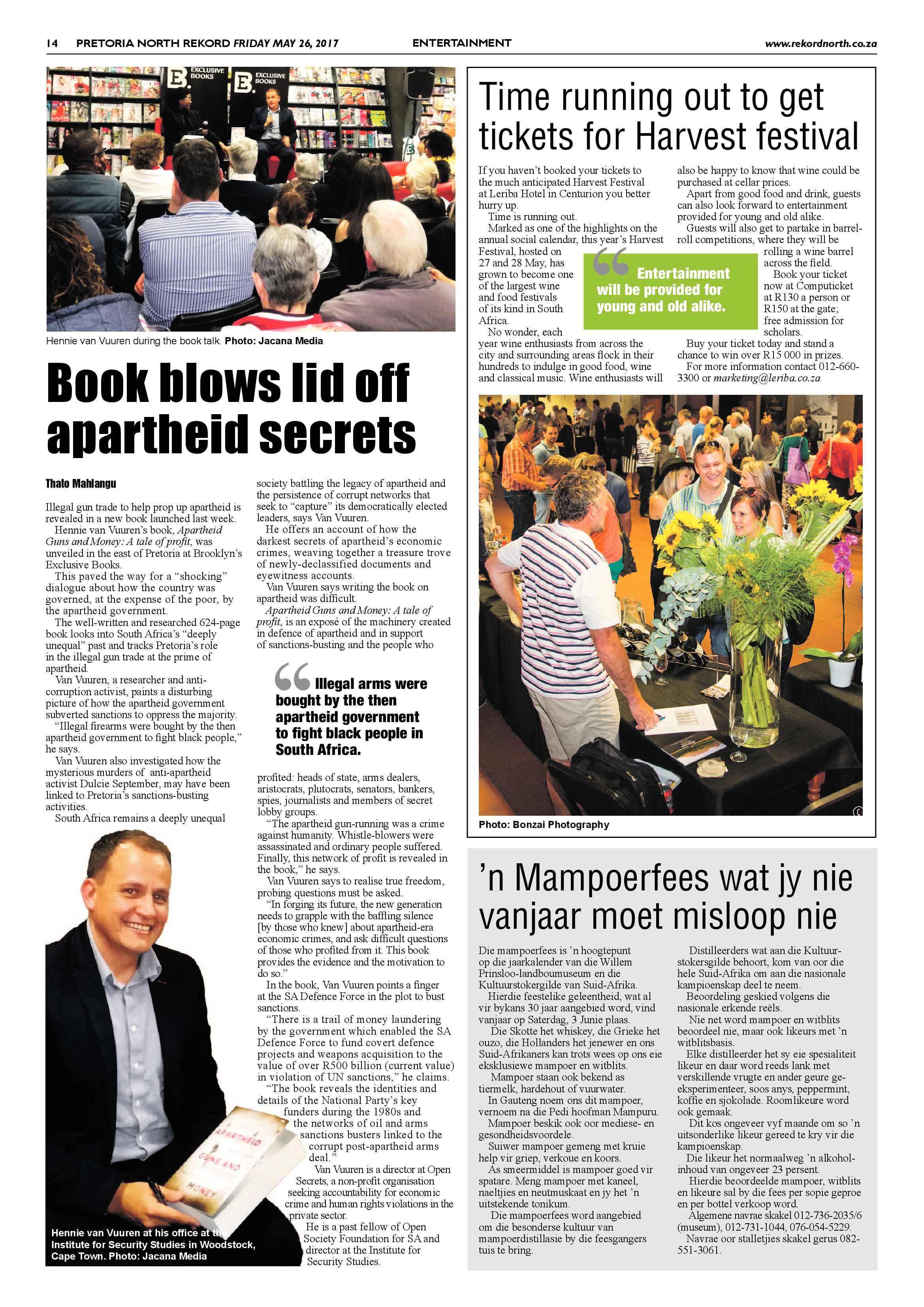 Rekord North 26 May 2017 page 14