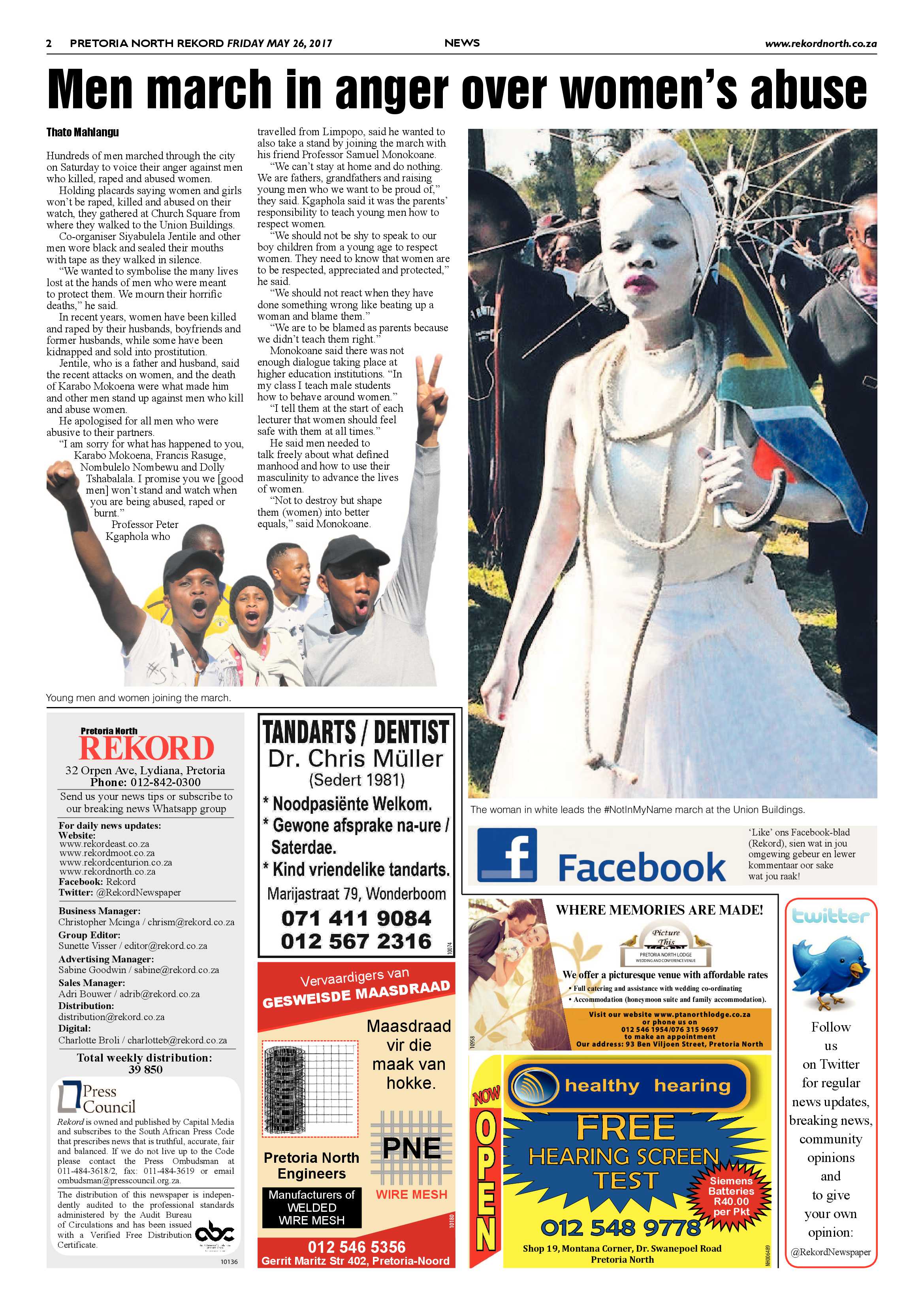 Rekord North 26 May 2017 page 2