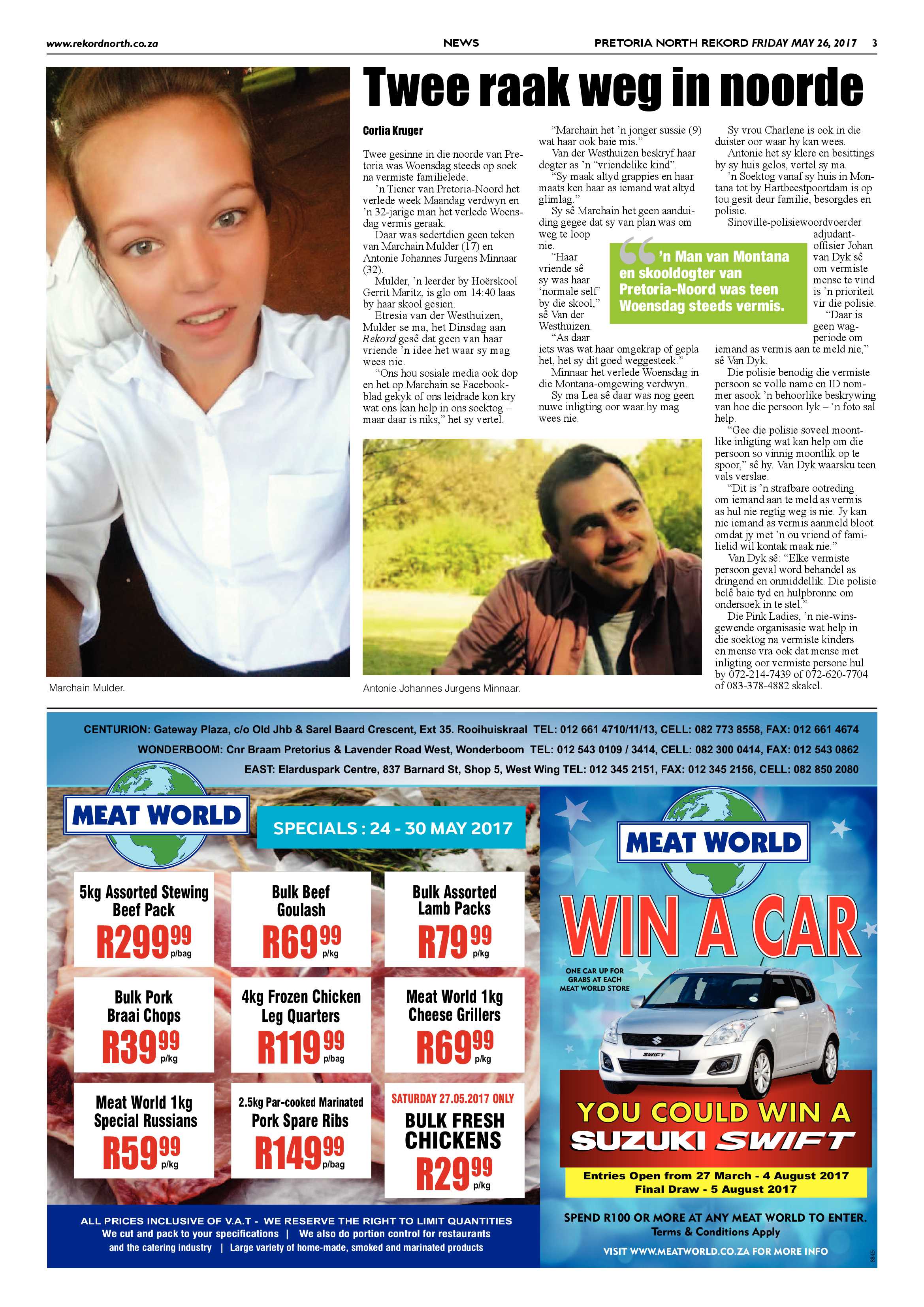 Rekord North 26 May 2017 page 3