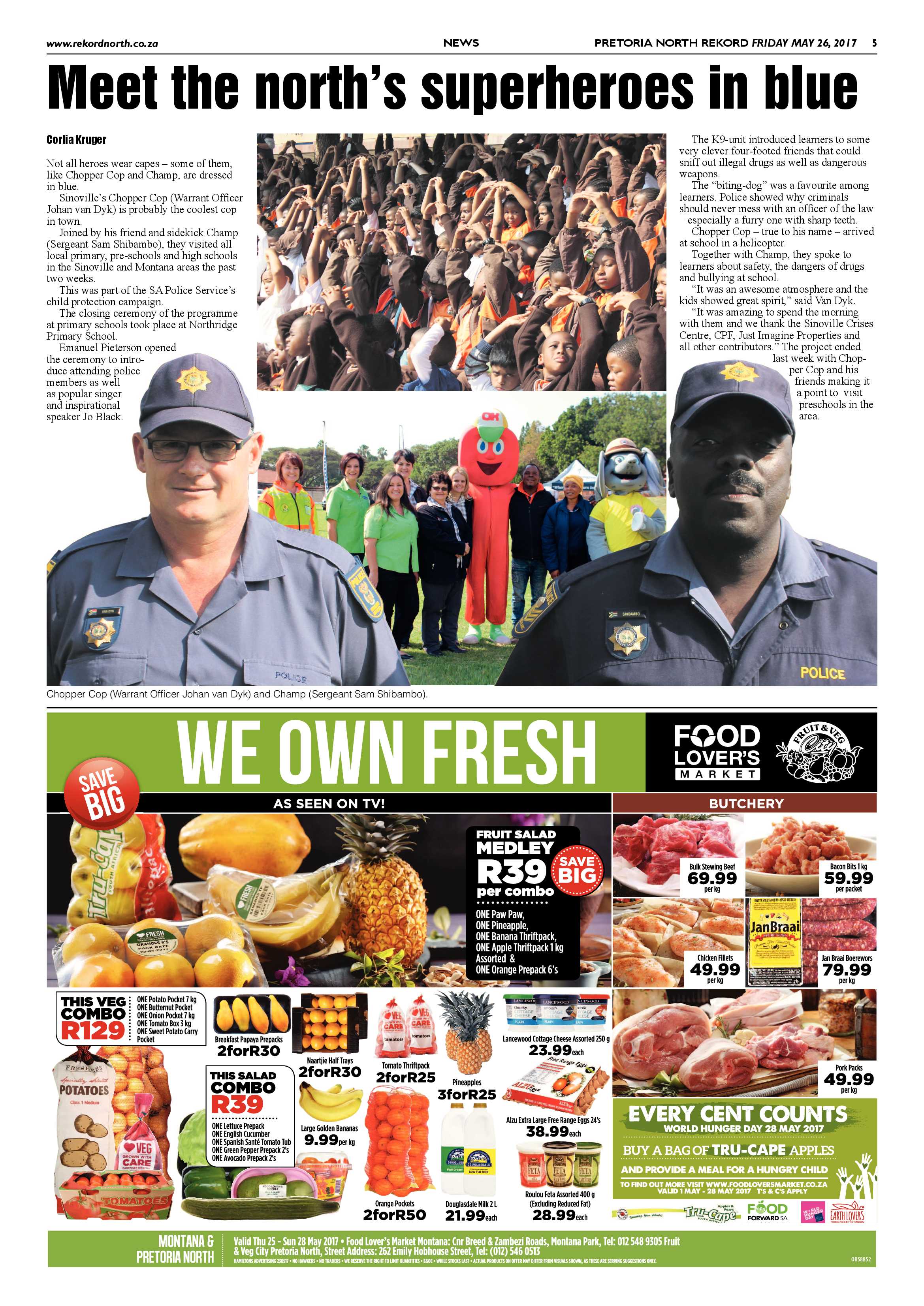 Rekord North 26 May 2017 page 5