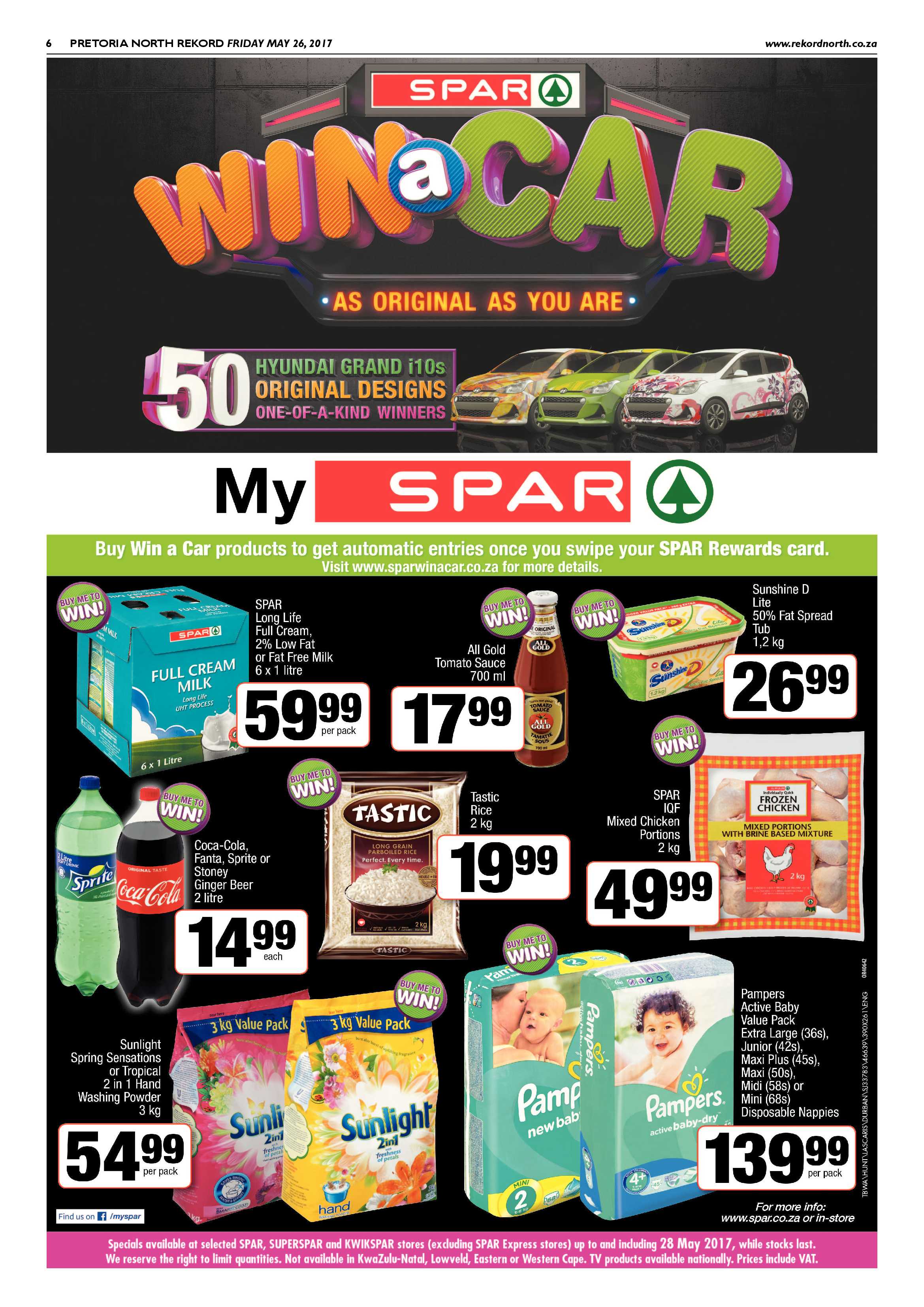 Rekord North 26 May 2017 page 6