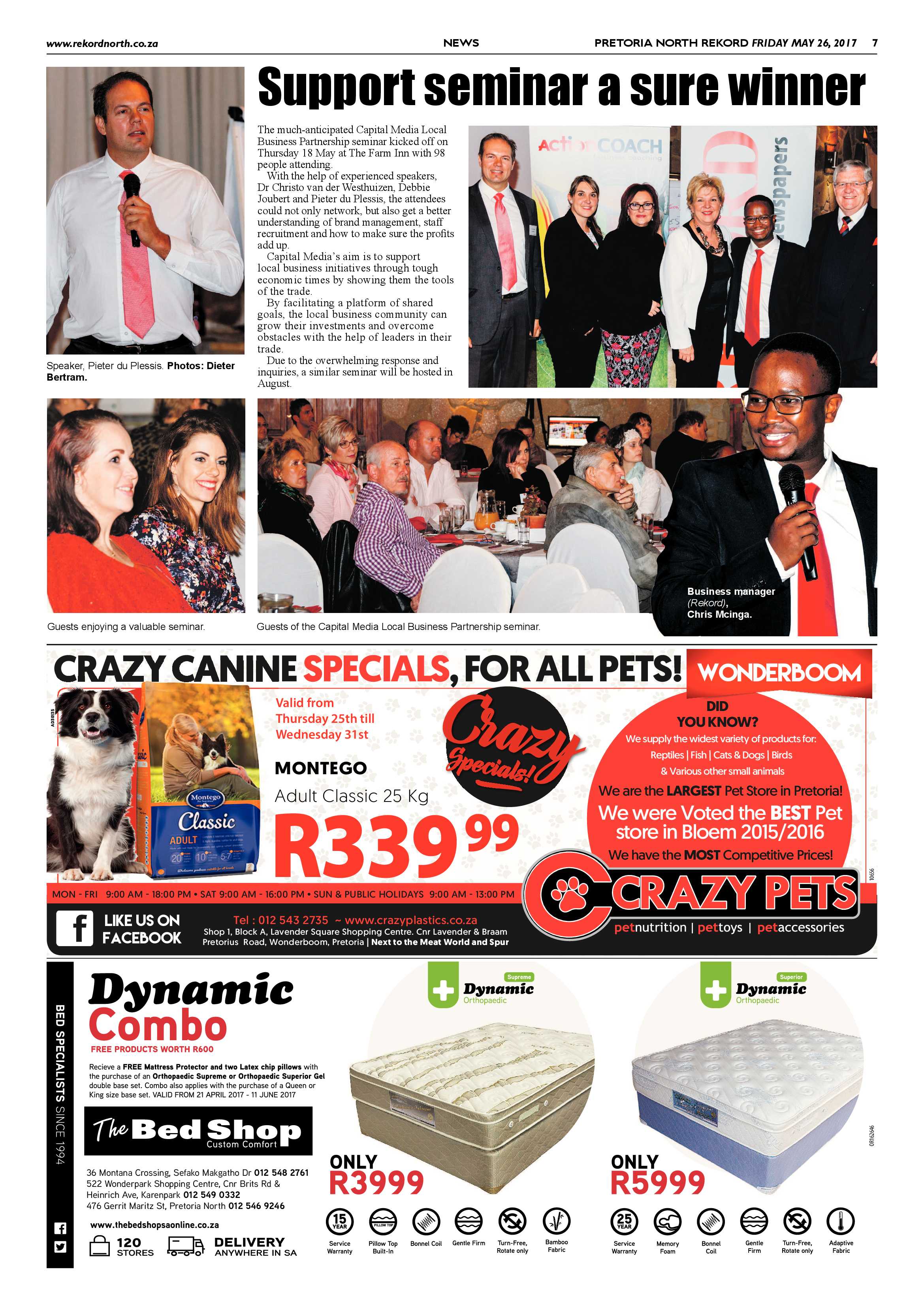 Rekord North 26 May 2017 page 7