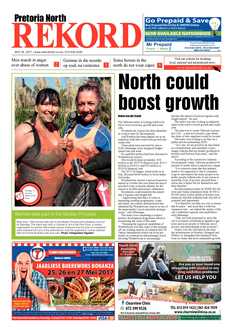 Rekord North 26 May 2017
