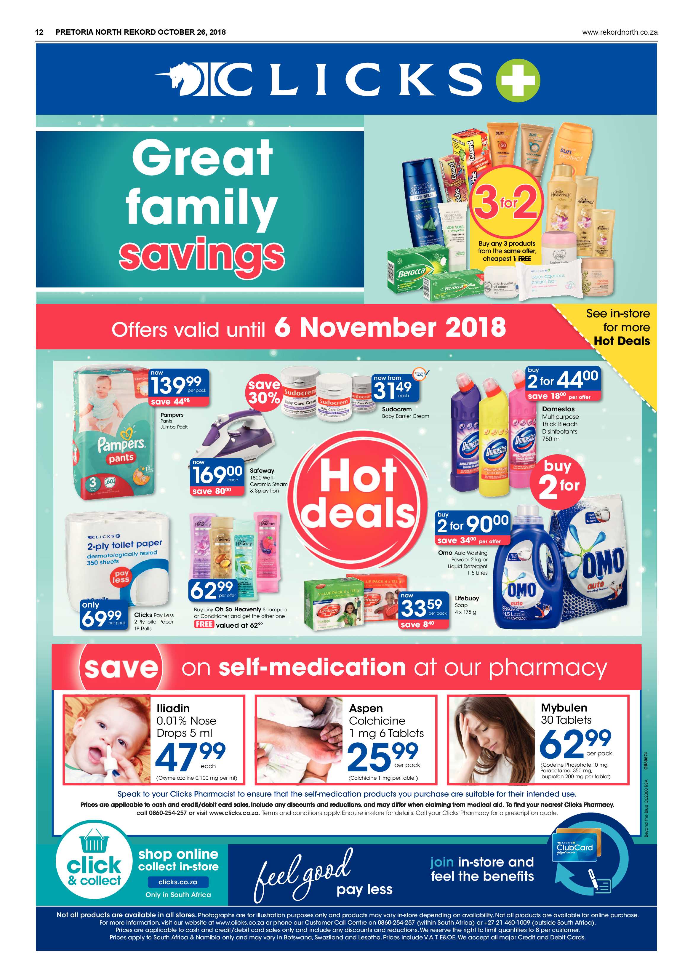 Rekord North 26 October 2018 page 12