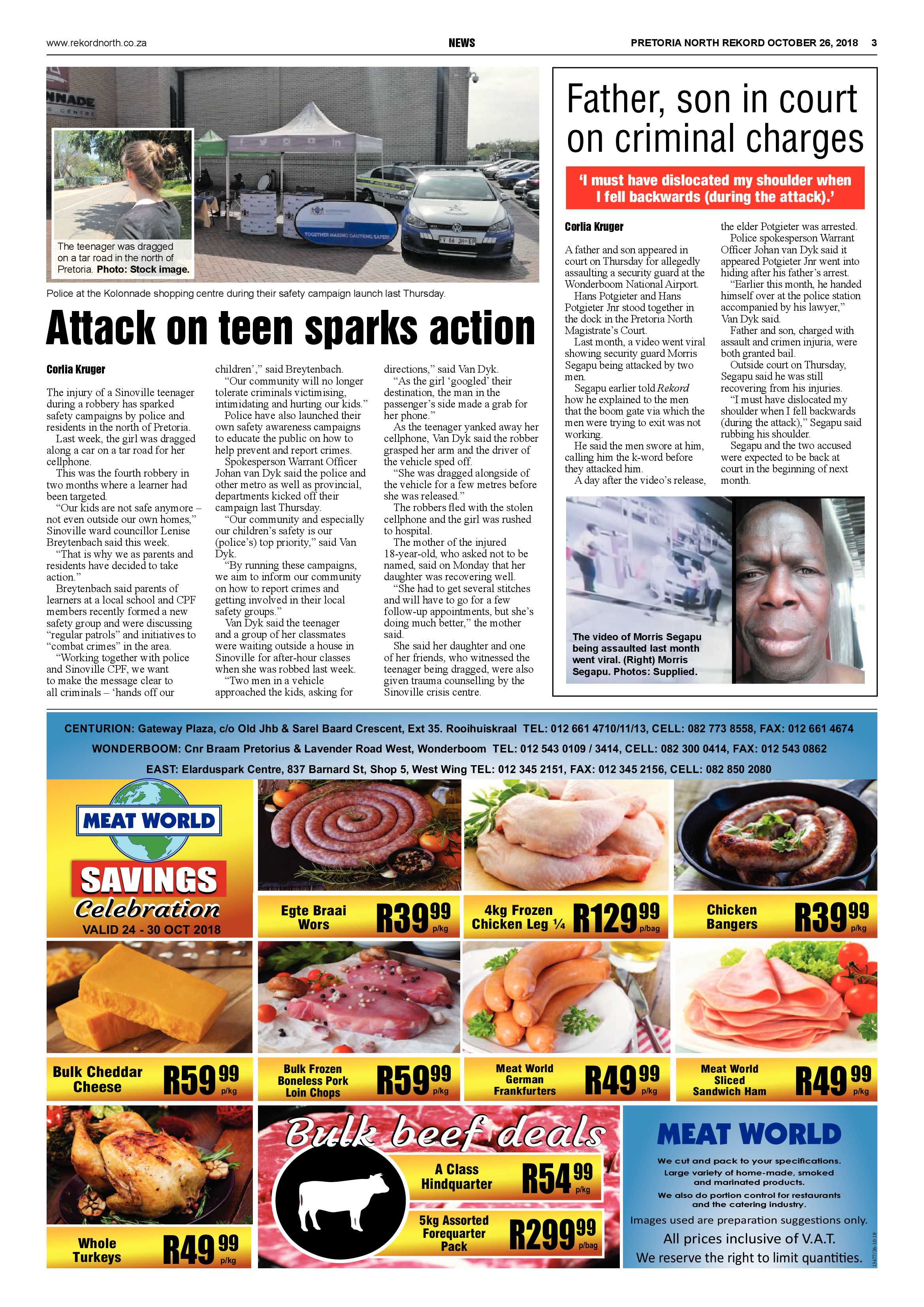 Rekord North 26 October 2018 page 3
