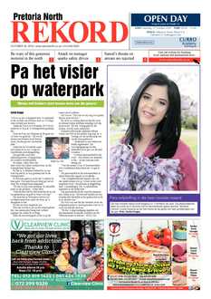 Rekord North 26 October 2018