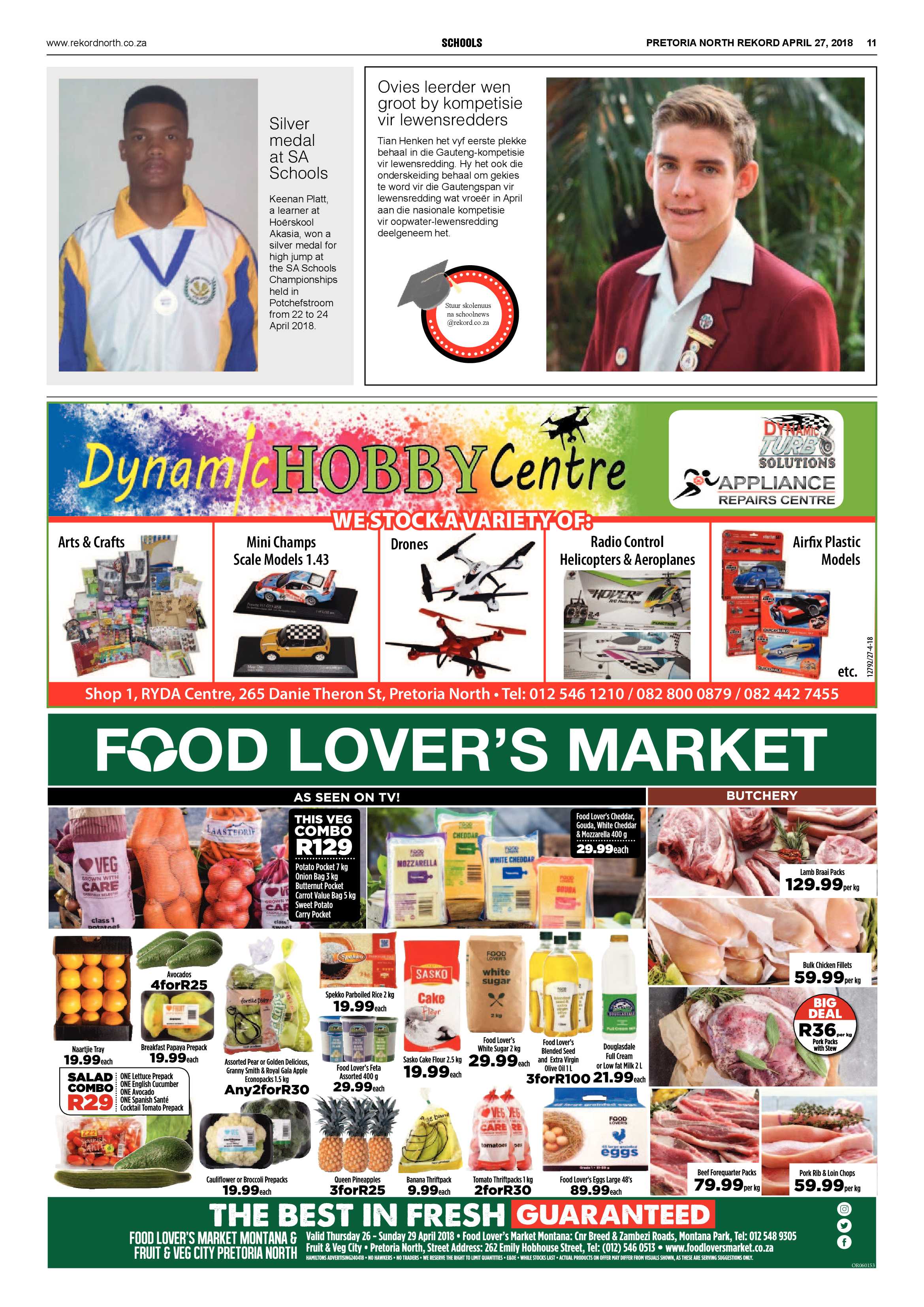 Rekord North 27 April 2018 page 11