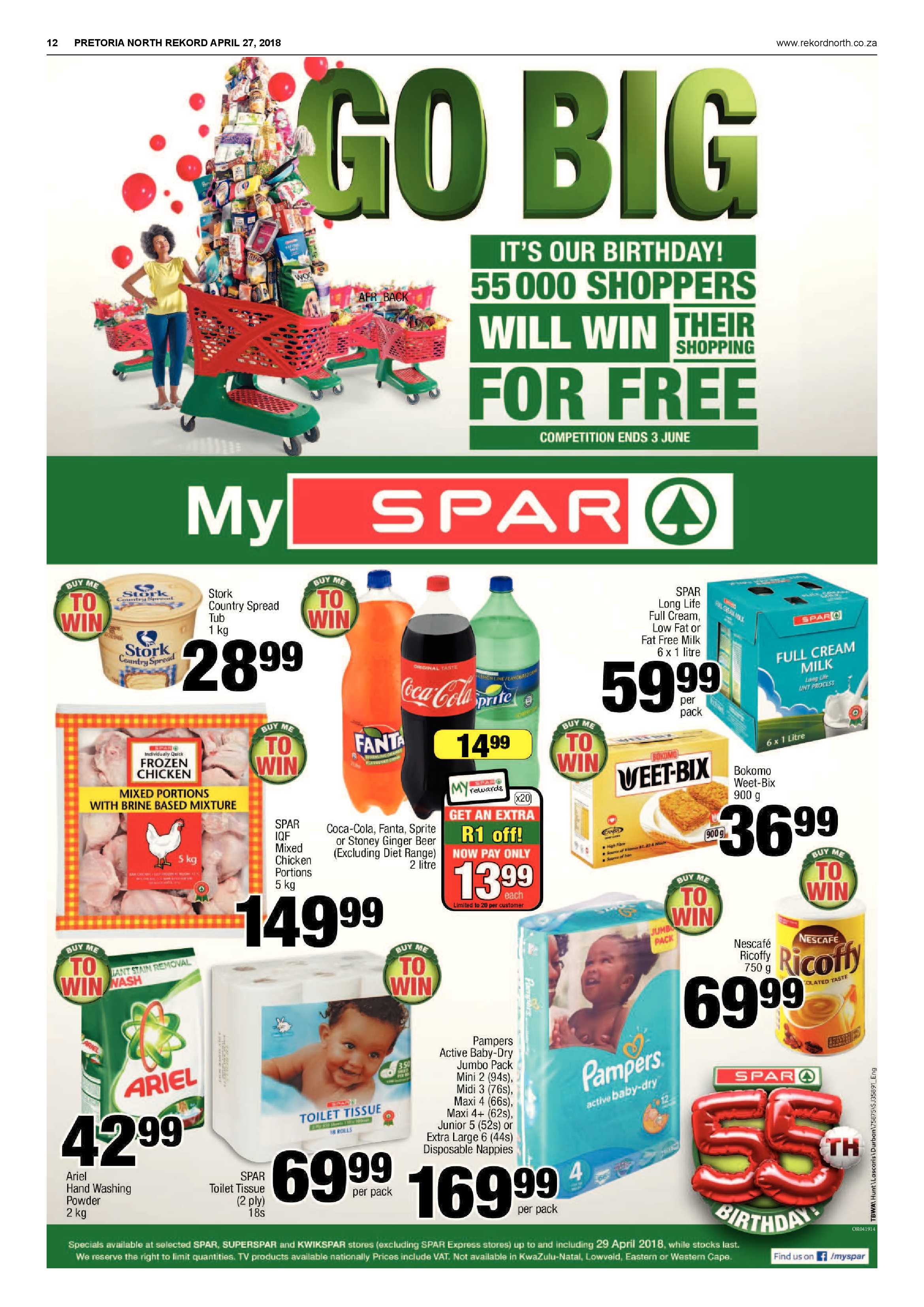 Rekord North 27 April 2018 page 12