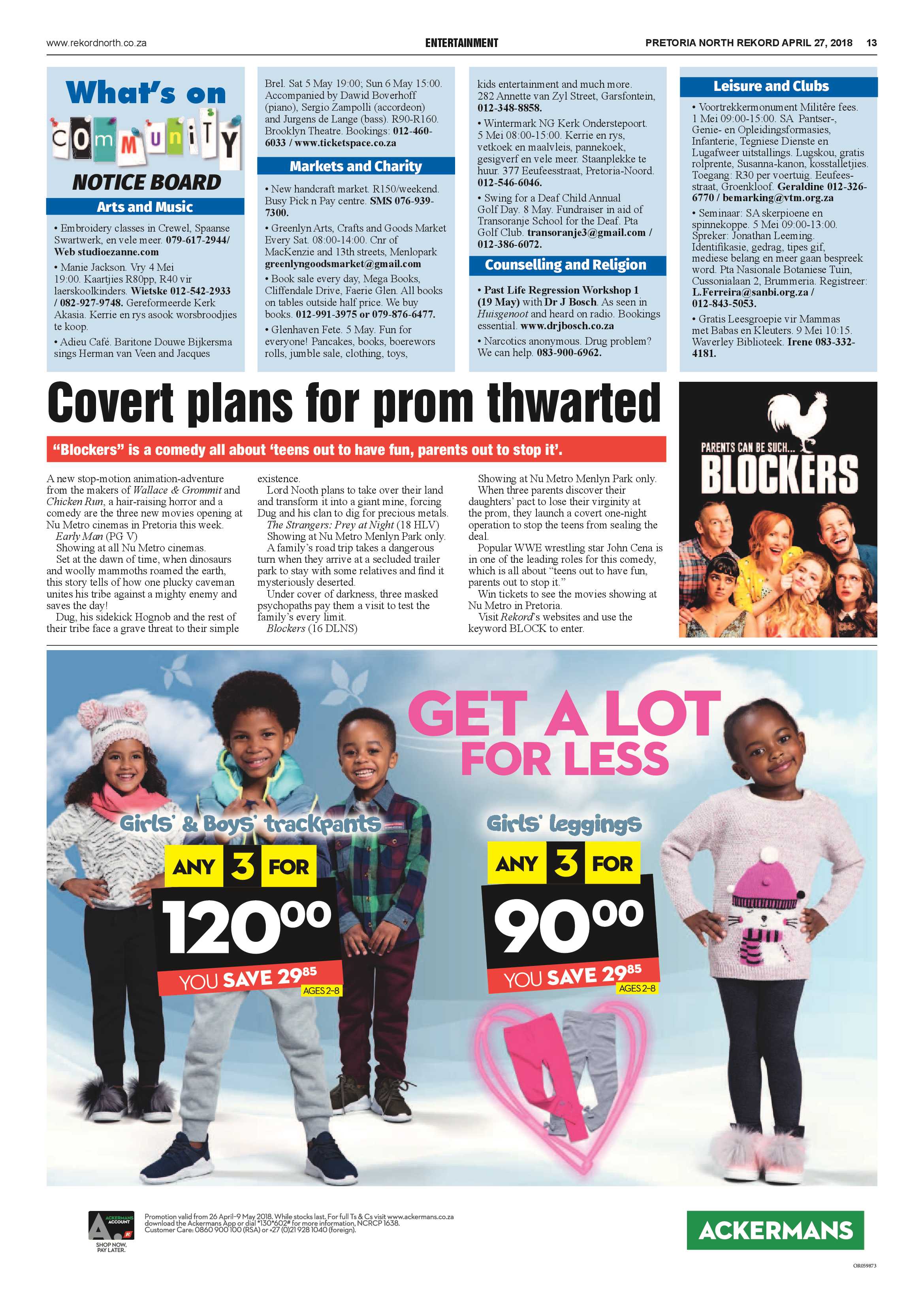 Rekord North 27 April 2018 page 13